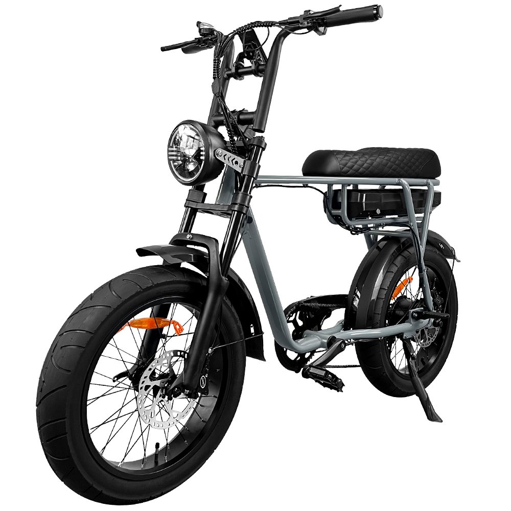 EB2 E-bike - Afbeelding 8