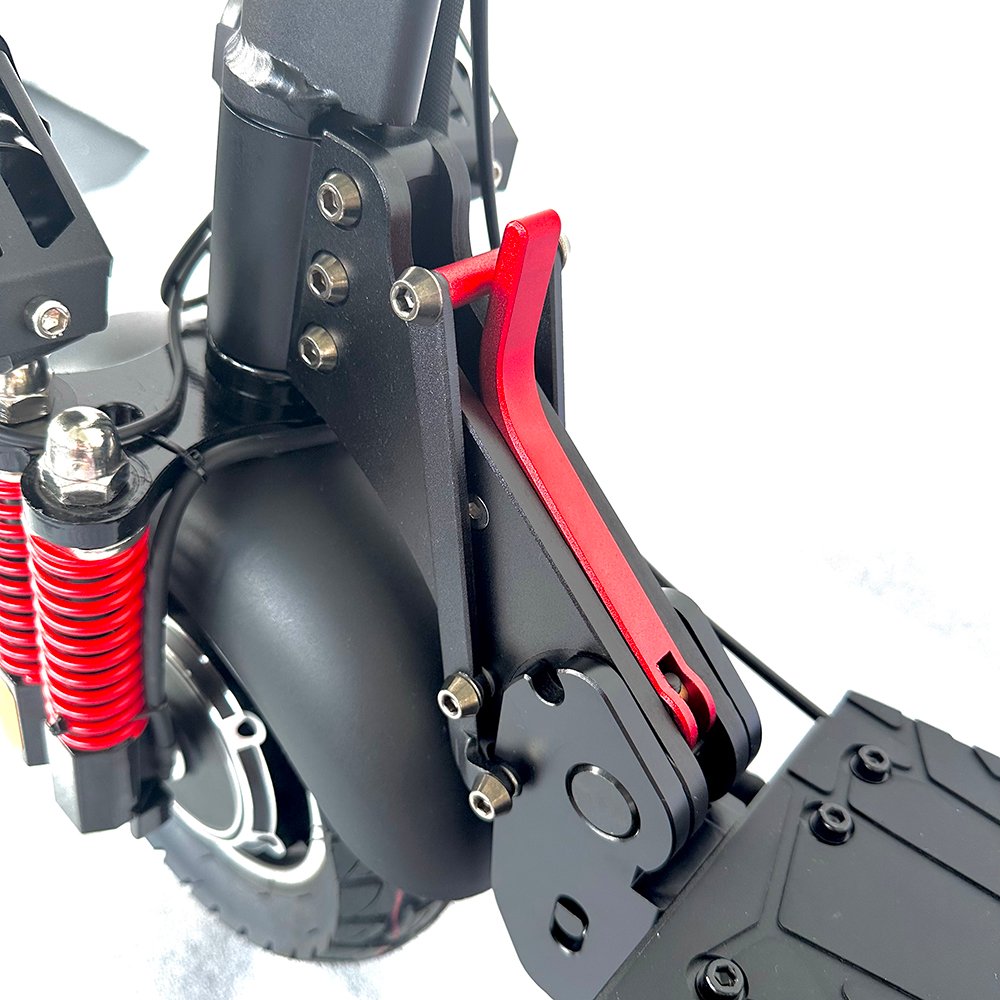 X4 Elektrische step - Afbeelding 11