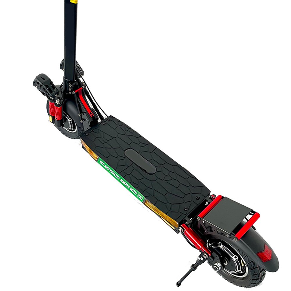 X4 Elektrische step - Afbeelding 10