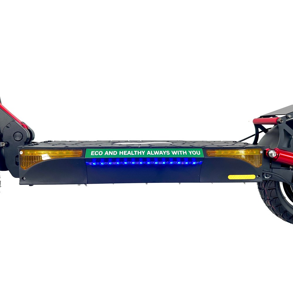 X4 Elektrische step - Afbeelding 9