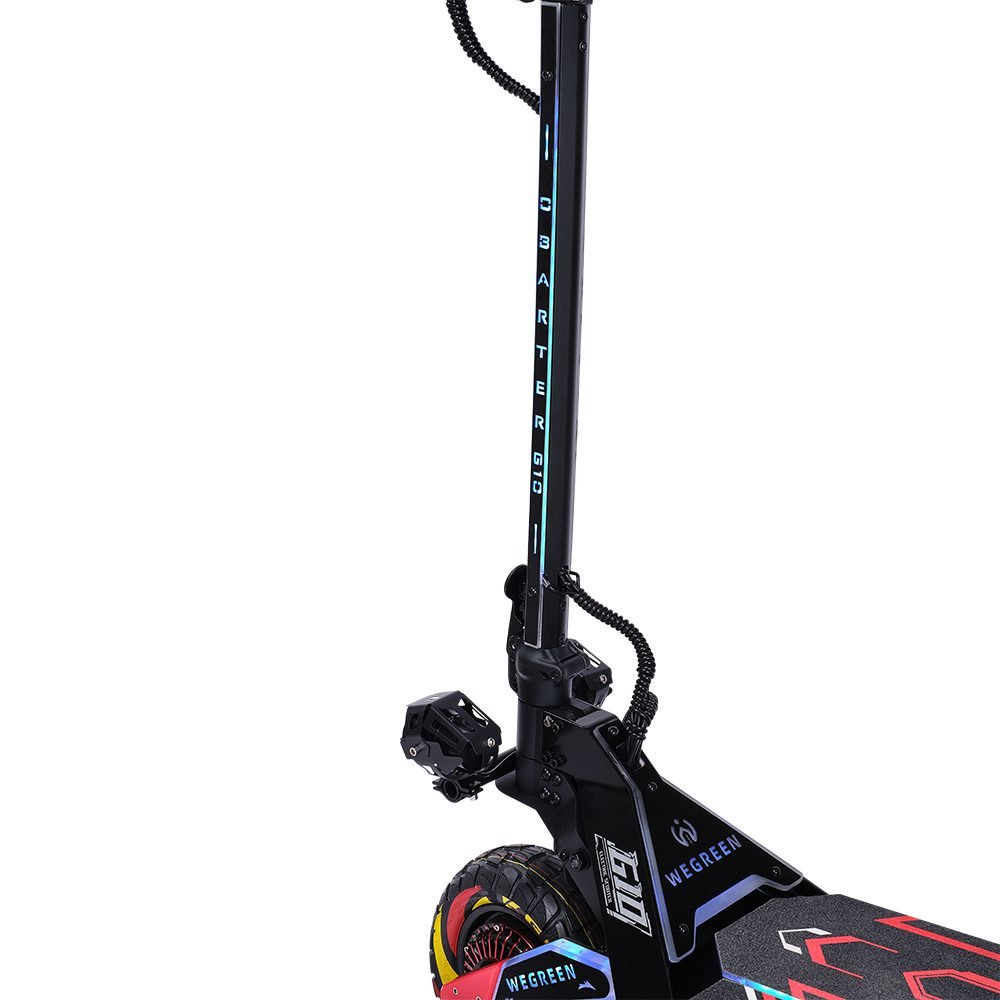 DYU C6 dames elektrische fiets - Afbeelding 18