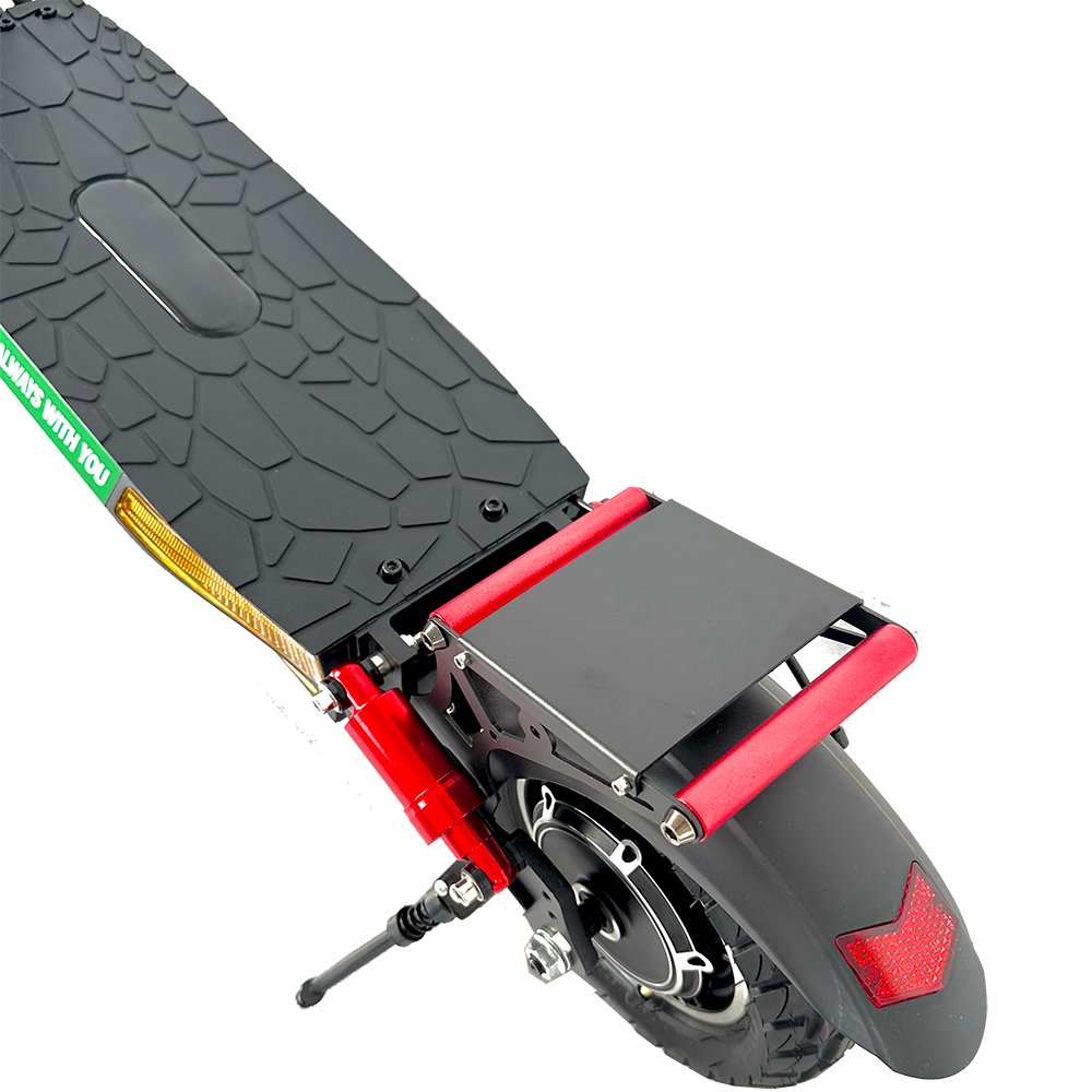 X4 Elektrische step - Afbeelding 8