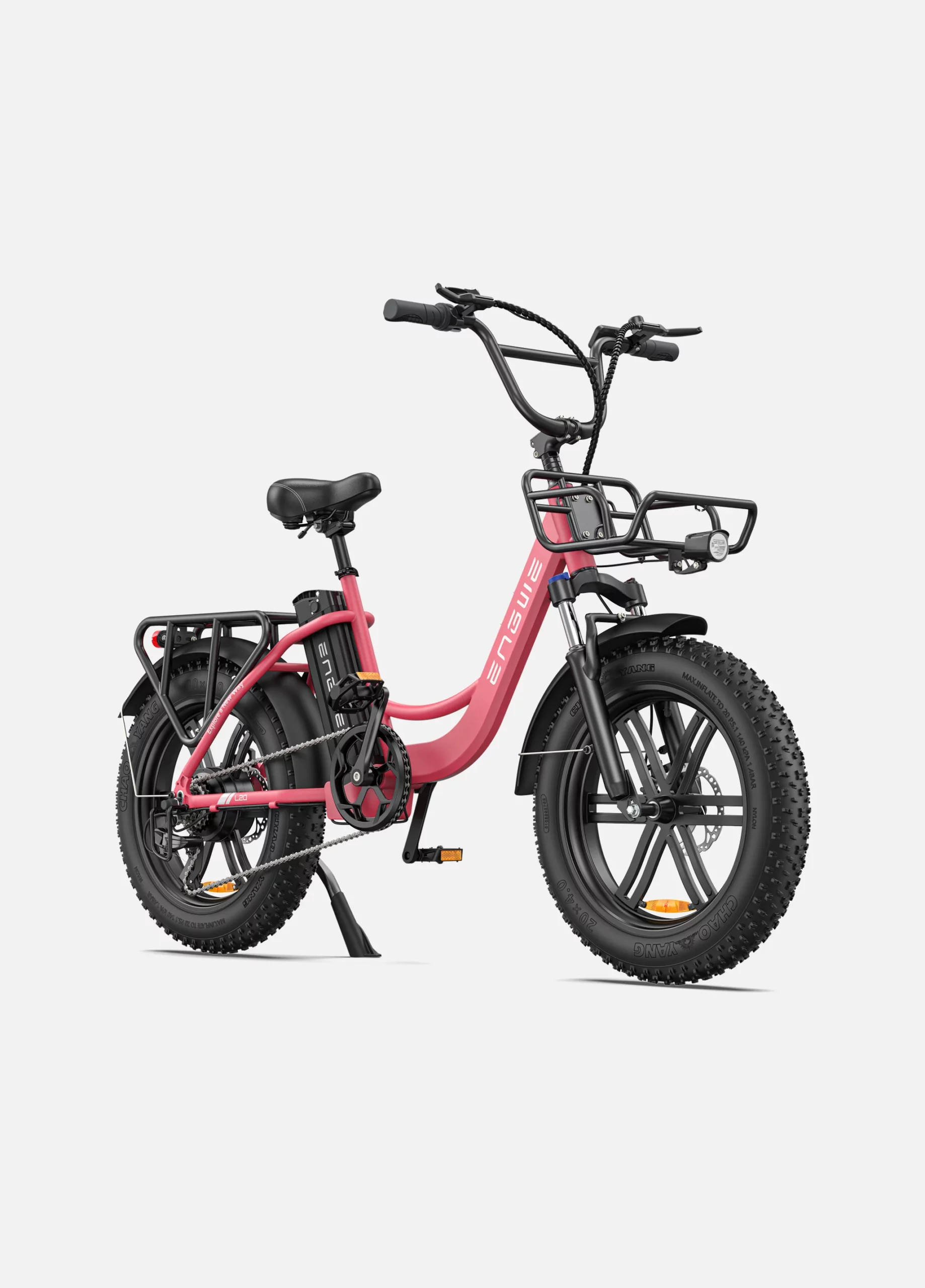 L20 Boost dames Fatbike E-bike - Afbeelding 5