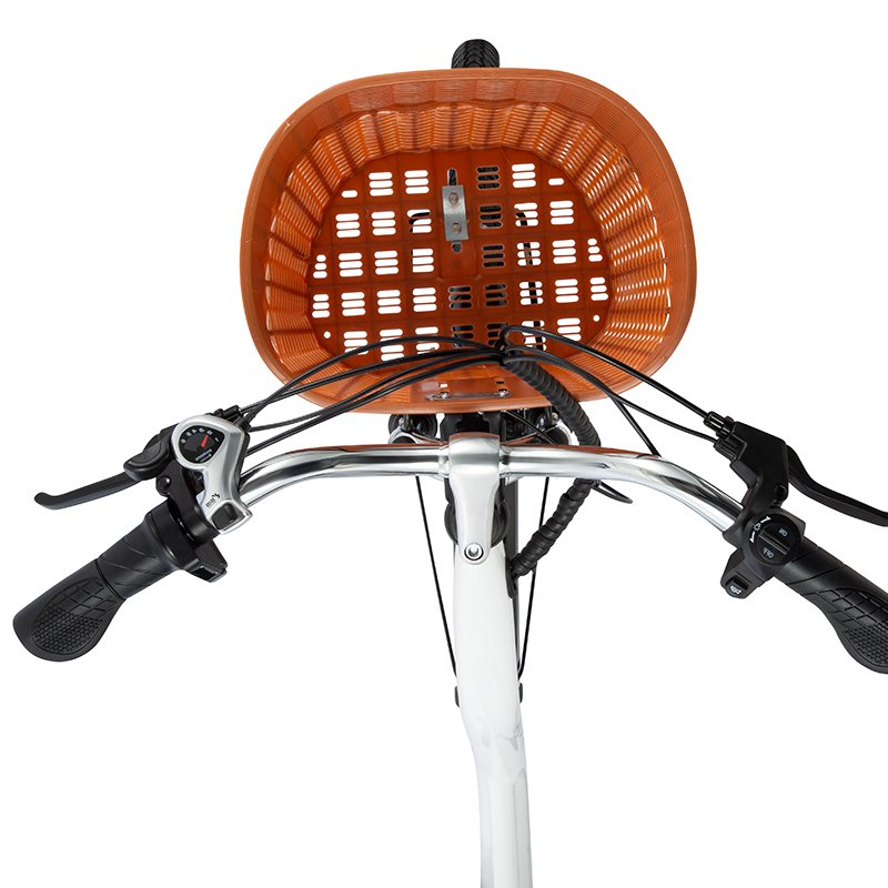 DYU C6 dames elektrische fiets - Afbeelding 16