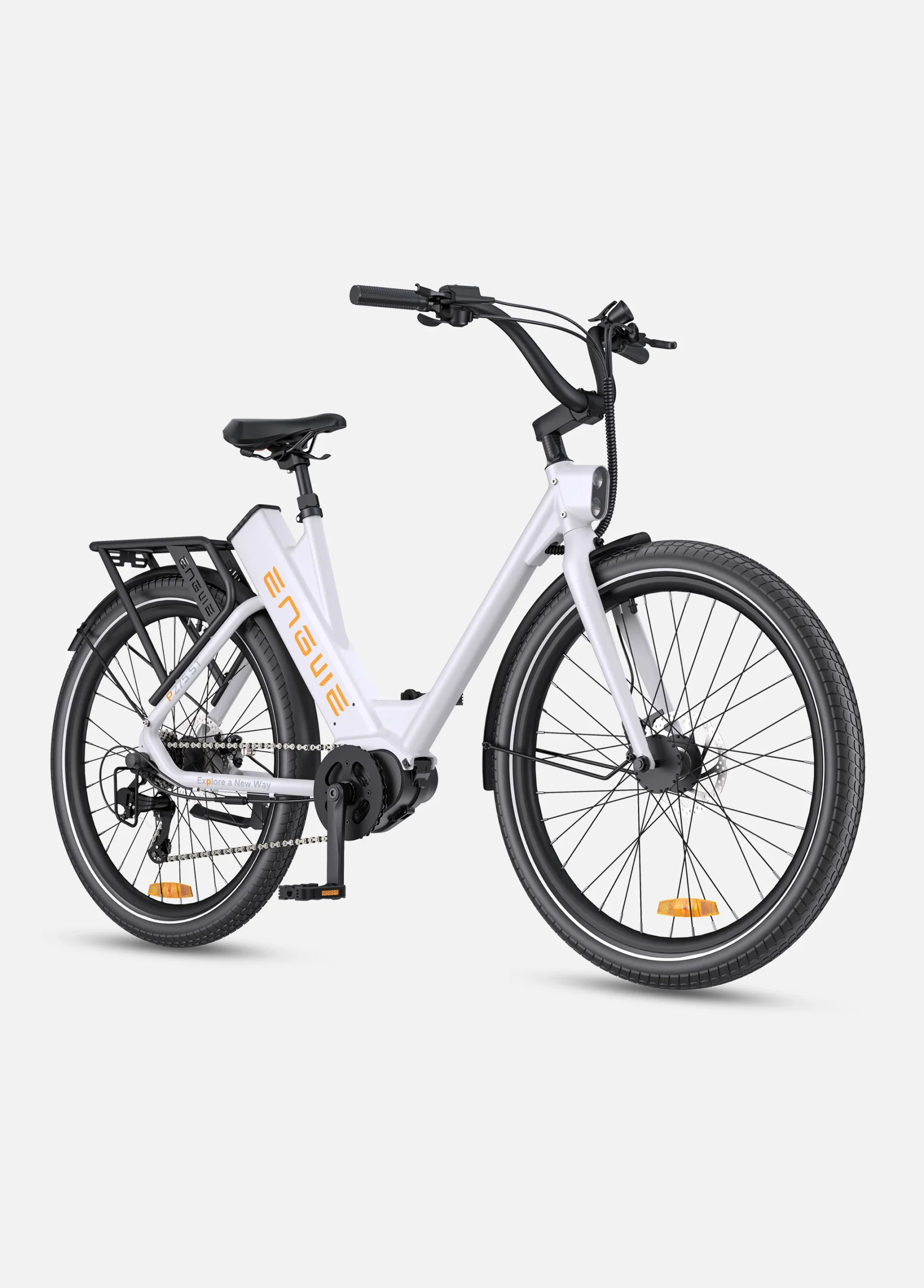 Engine P275 ST elektrische fiets - Afbeelding 2