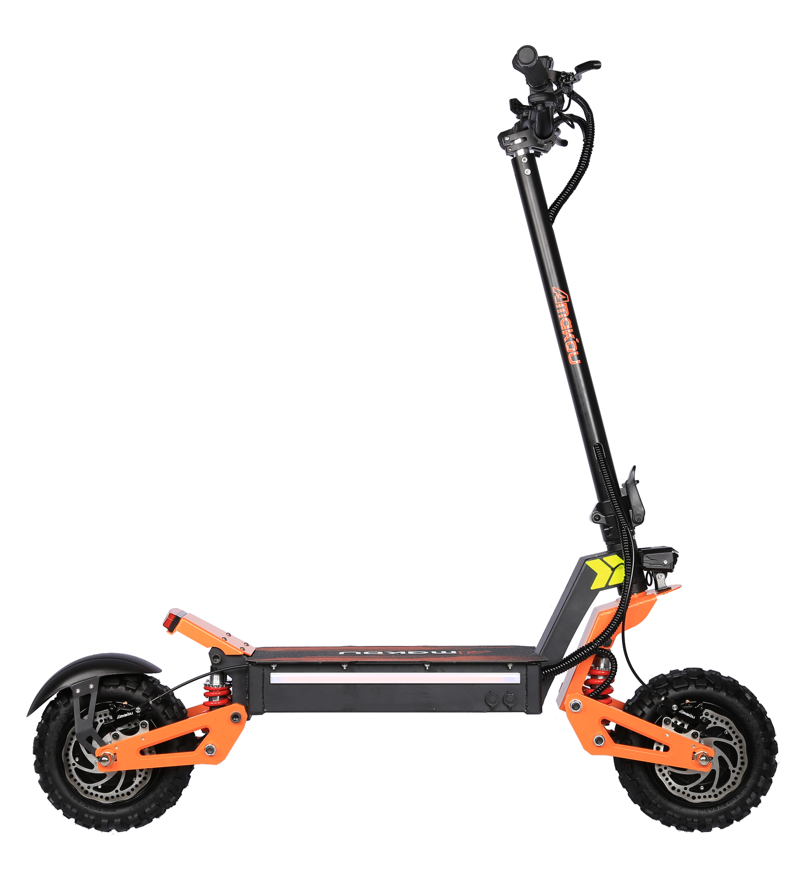 E5 Electrische step - Afbeelding 2