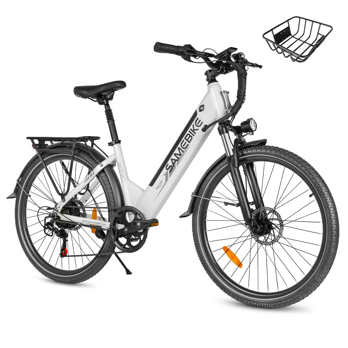 RS-A01 Pro elektrische fiets - Afbeelding 2