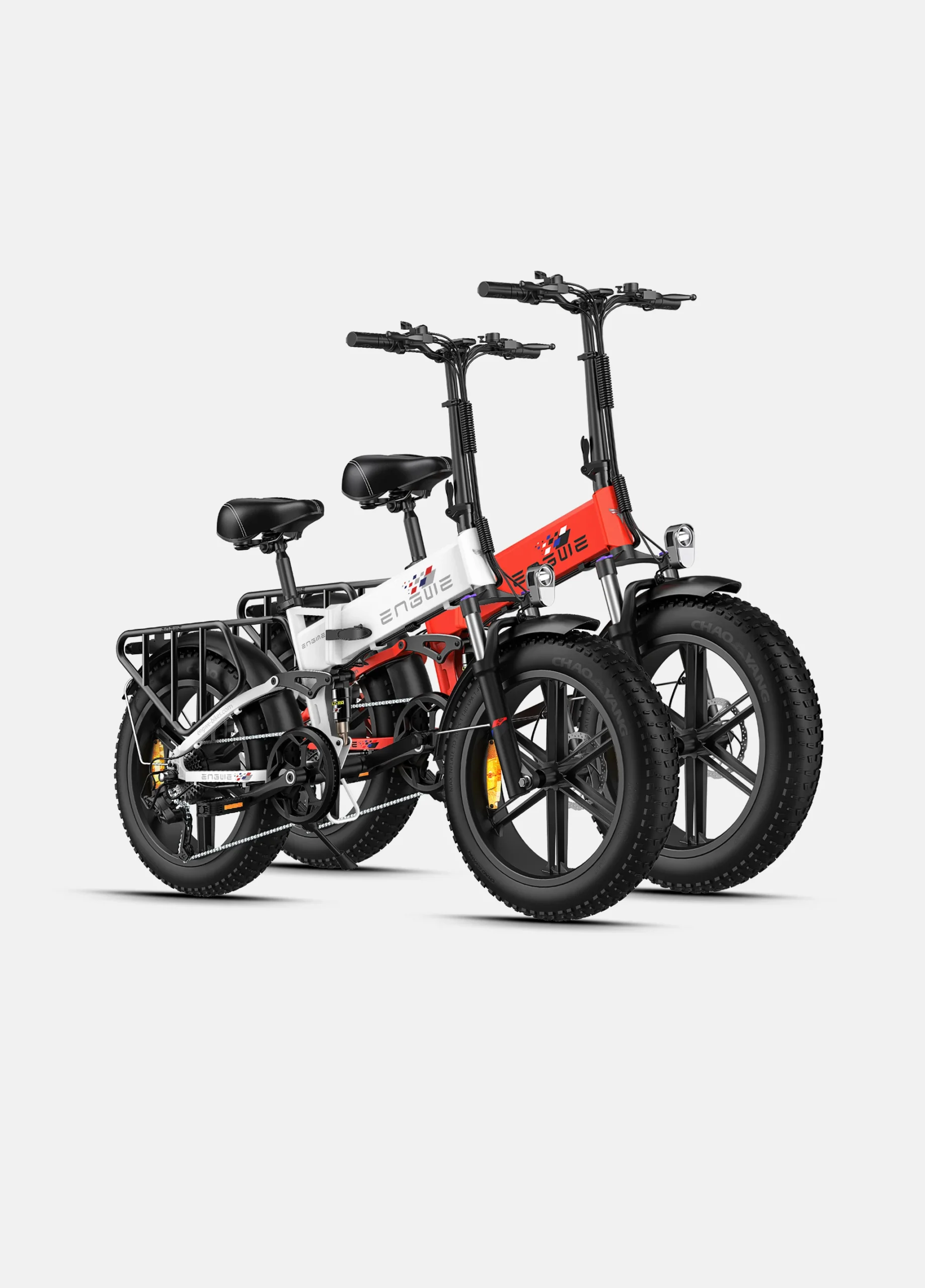 Engine X opvouwbare elektrische fiets - Afbeelding 7