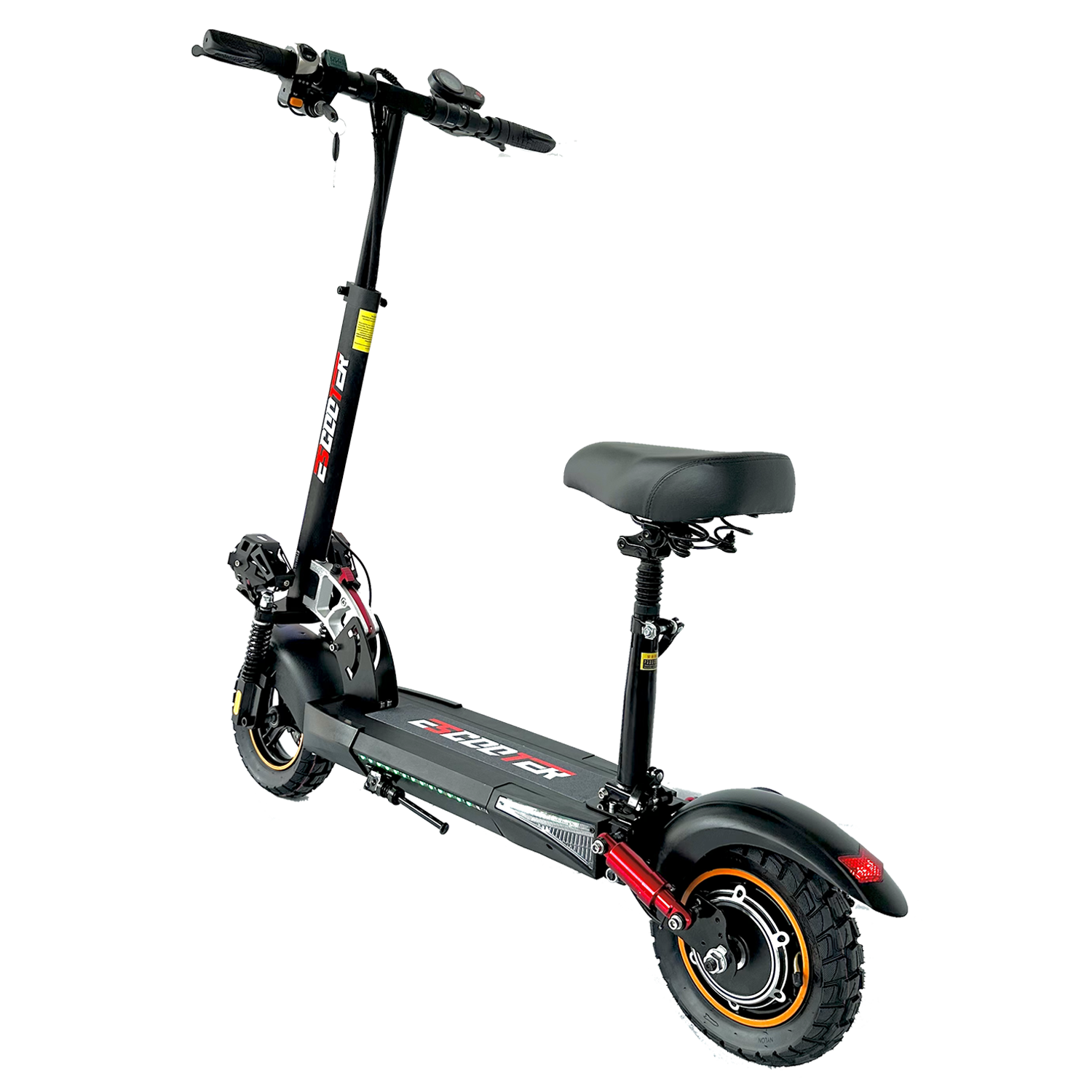 X2 PRO Elektrische step - Afbeelding 4