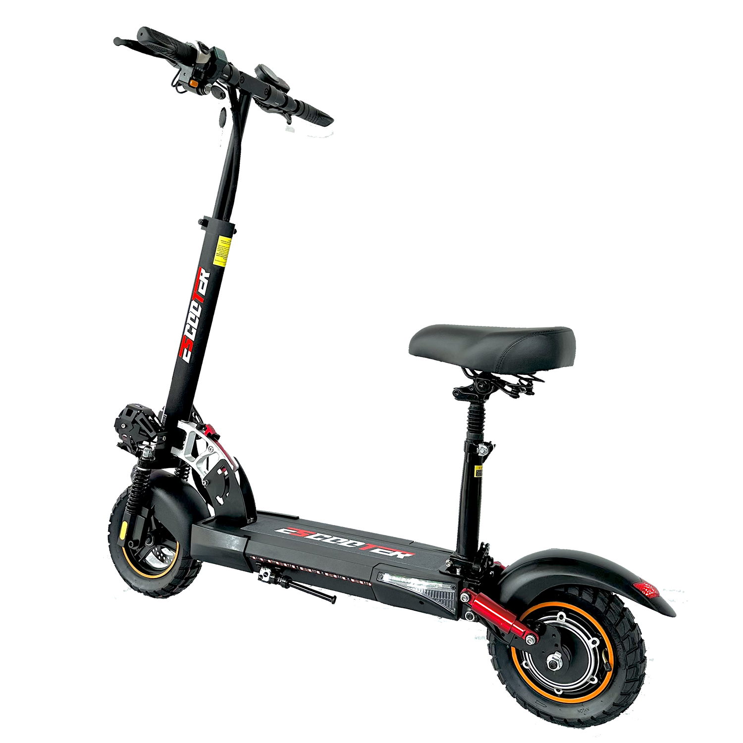 X2 PRO Elektrische step - Afbeelding 3