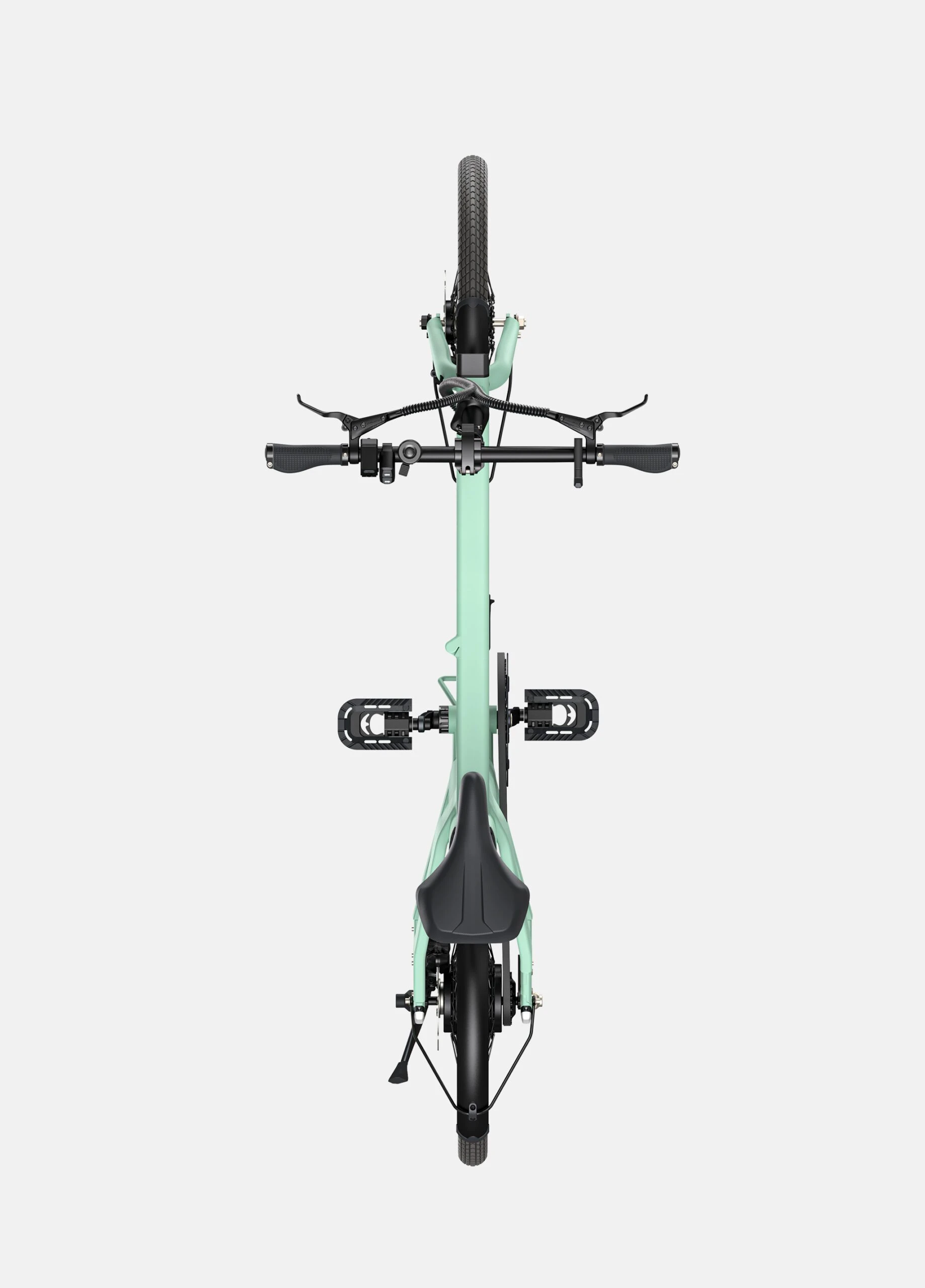 Engine X opvouwbare elektrische fiets - Afbeelding 6