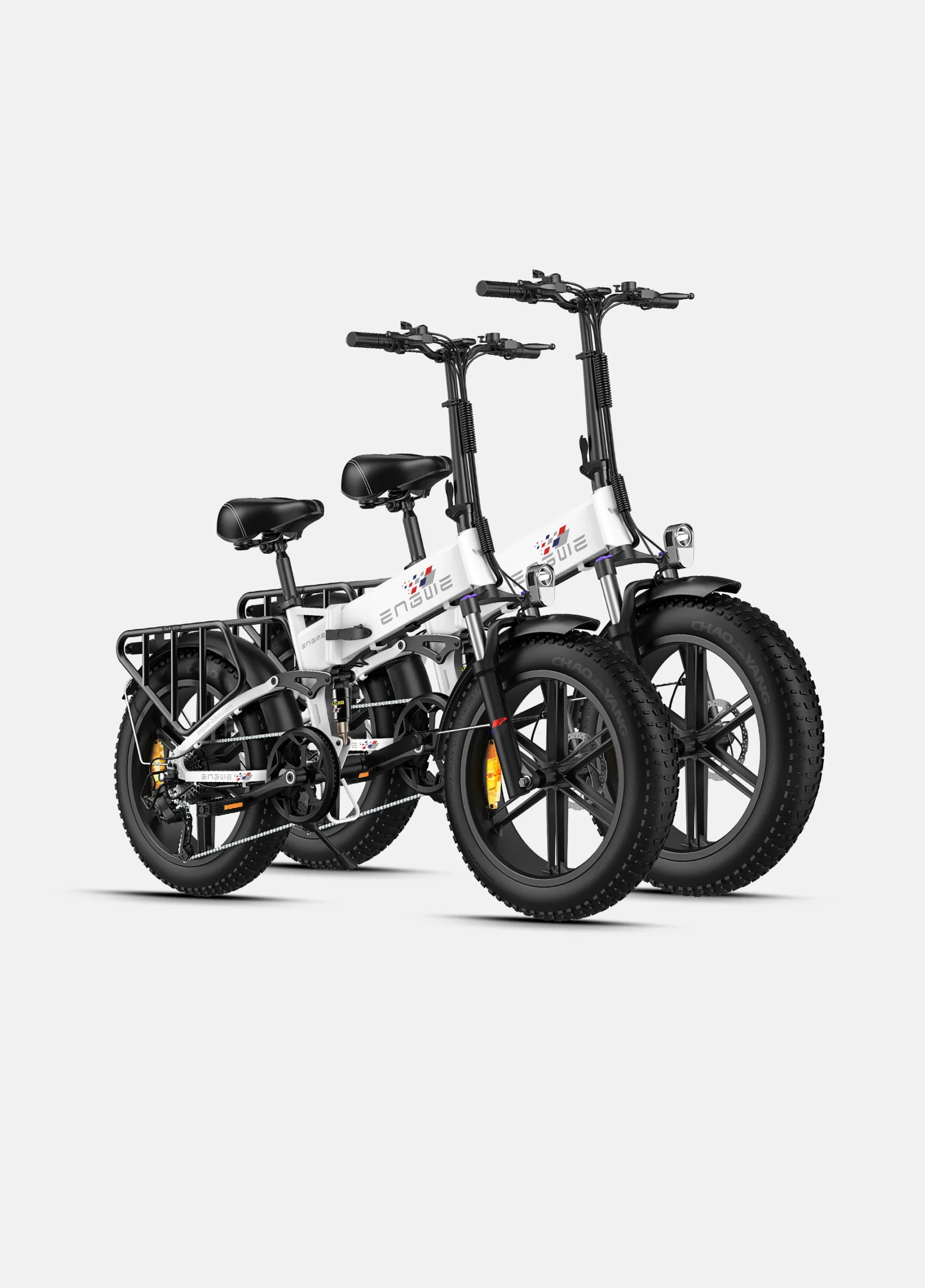 Engine X opvouwbare elektrische fiets - Afbeelding 17