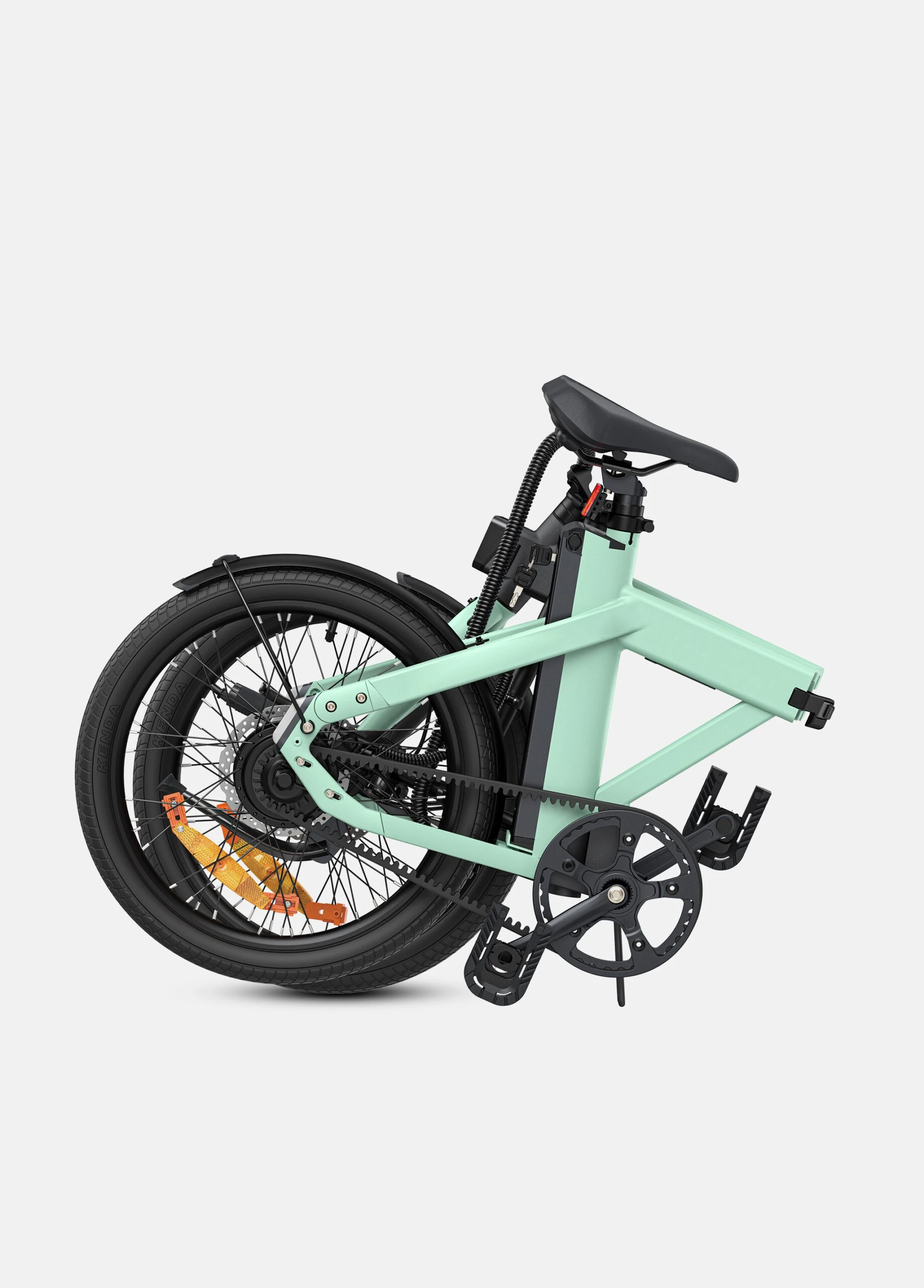 Engine X opvouwbare elektrische fiets - Afbeelding 15