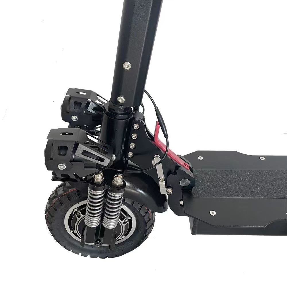 X6 Elektrische step - Afbeelding 10