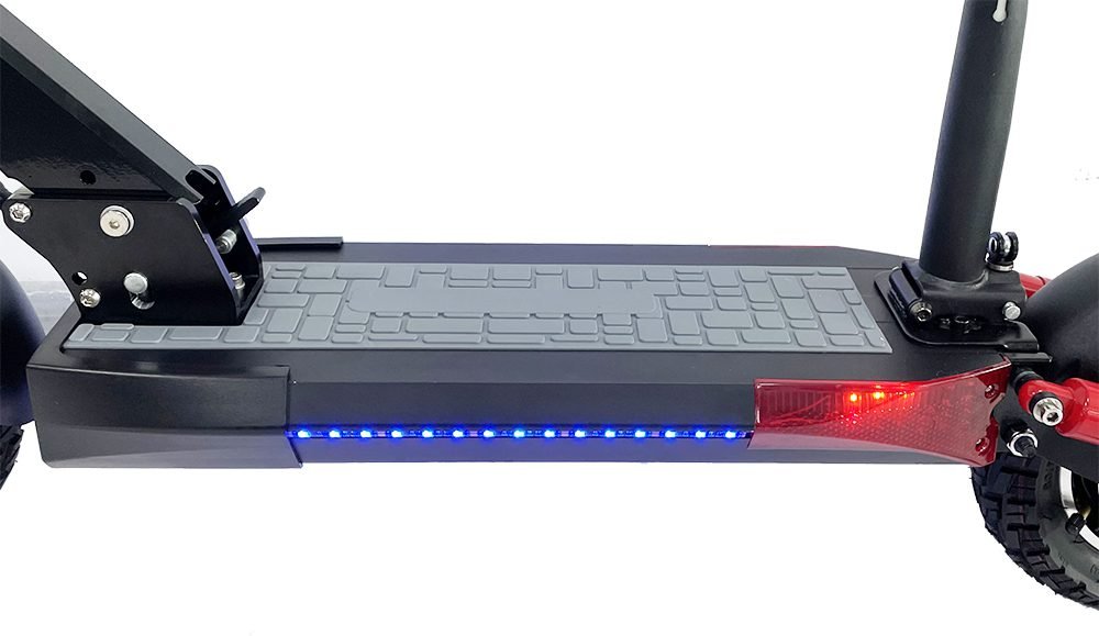 X3 Elektrische step - Afbeelding 10