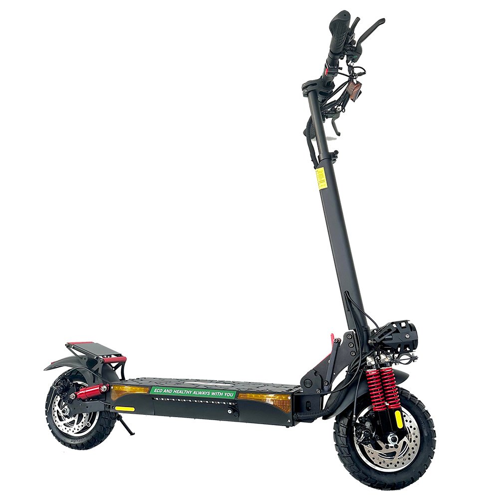 X4 Elektrische step - Afbeelding 3