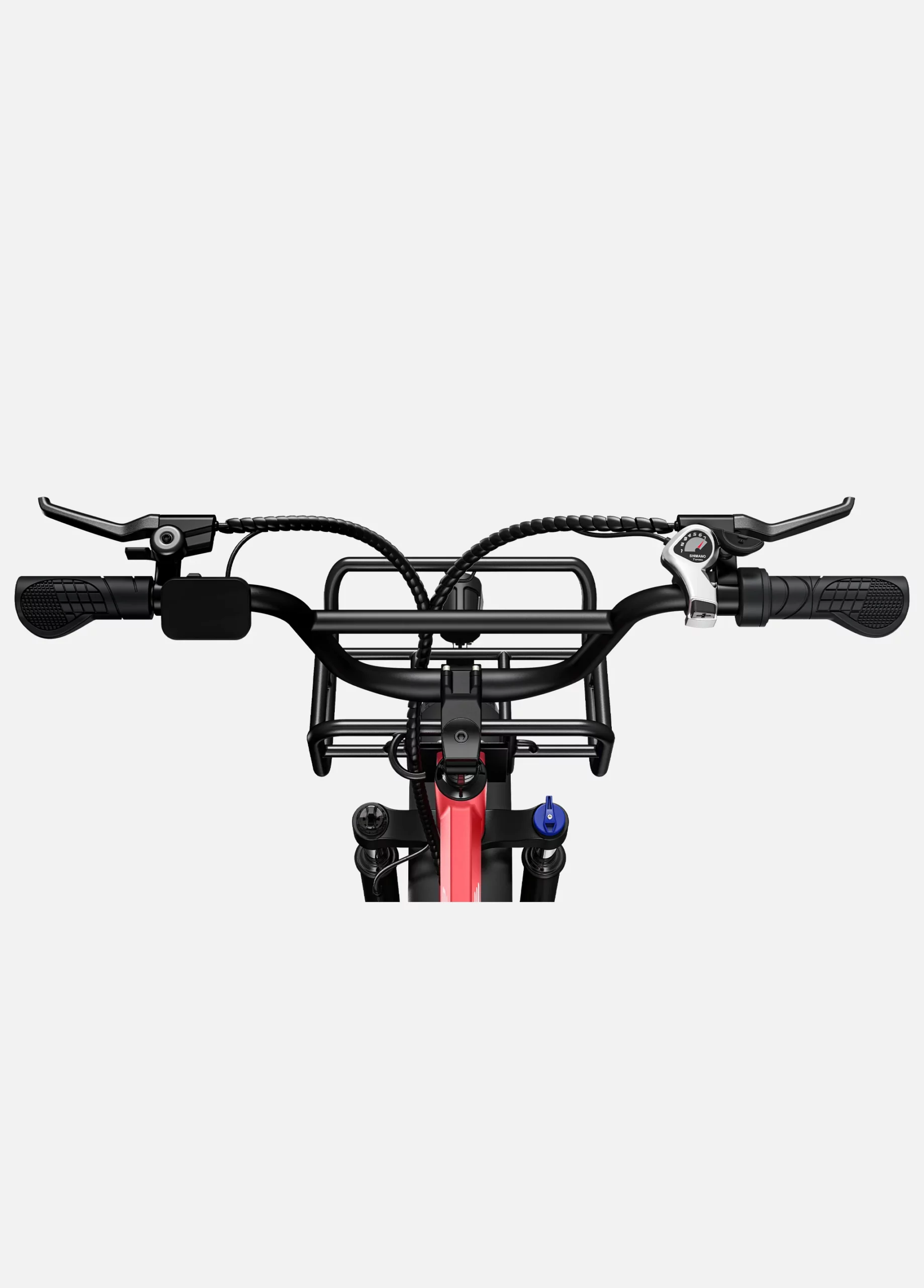 L20 Boost dames Fatbike E-bike - Afbeelding 12