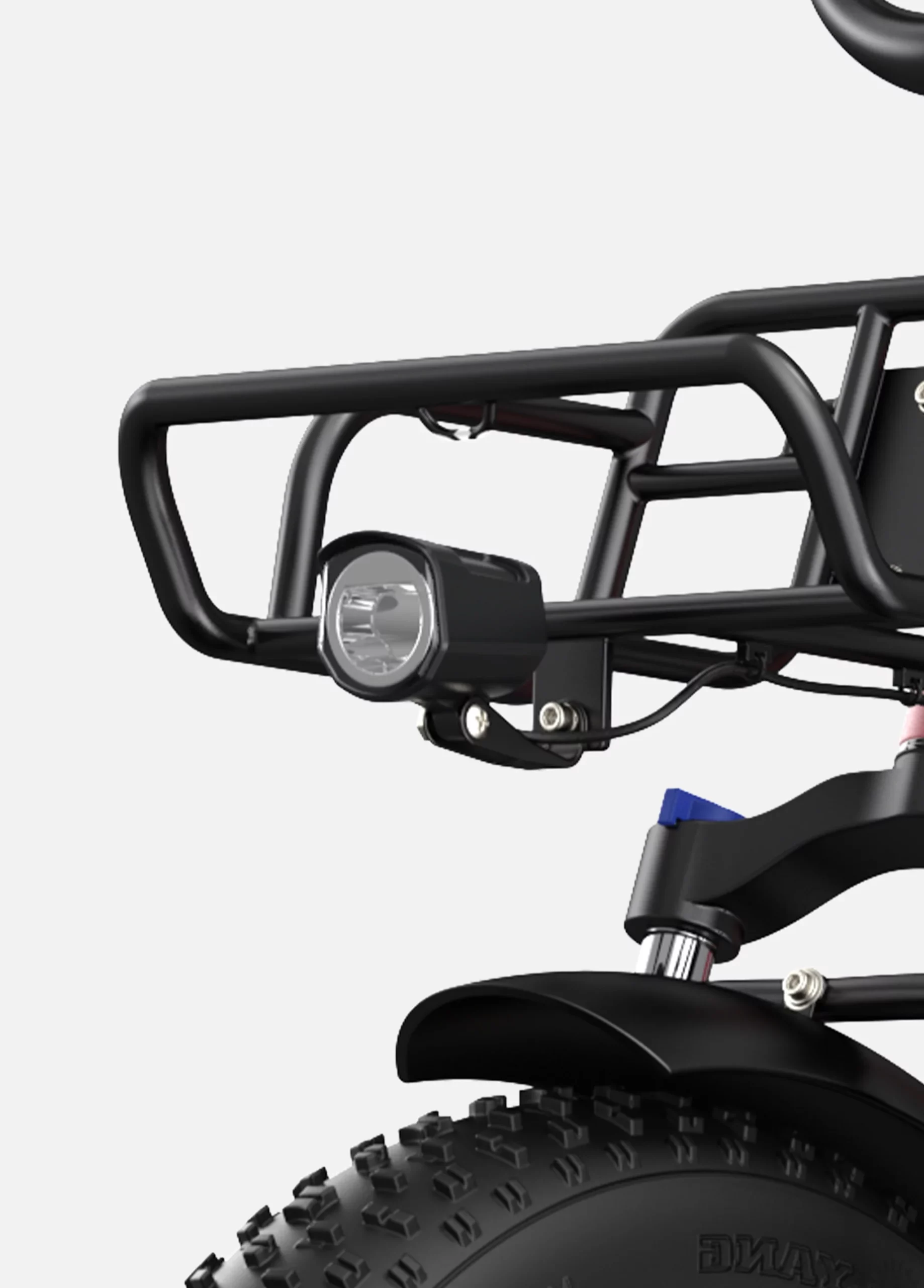 L20 Boost dames Fatbike E-bike - Afbeelding 11