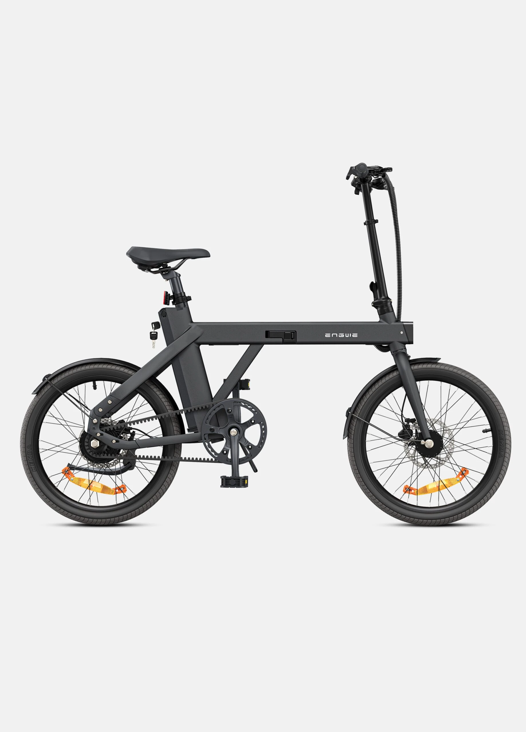 L20 Boost dames Fatbike E-bike - Afbeelding 10
