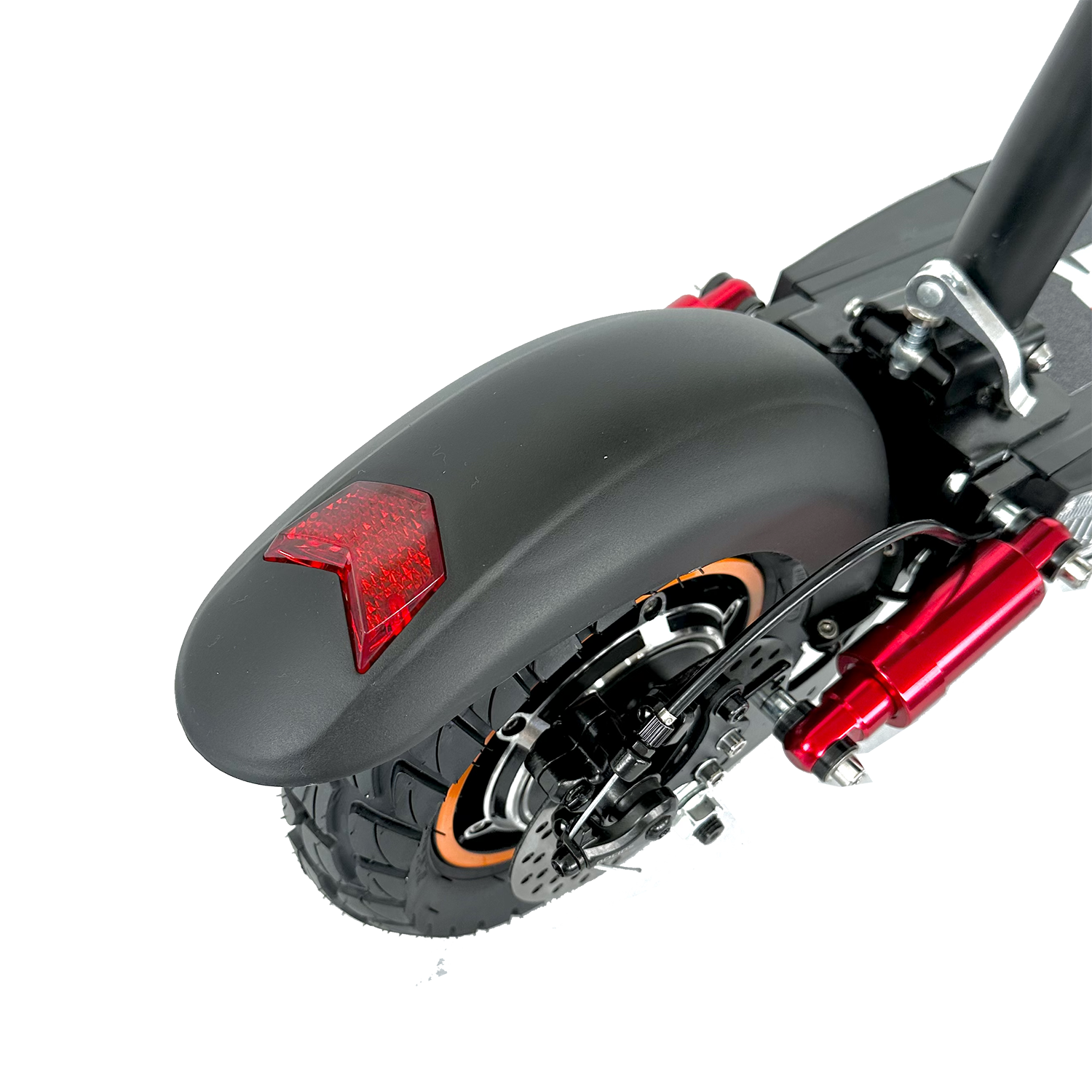 X2 PRO Elektrische step - Afbeelding 10