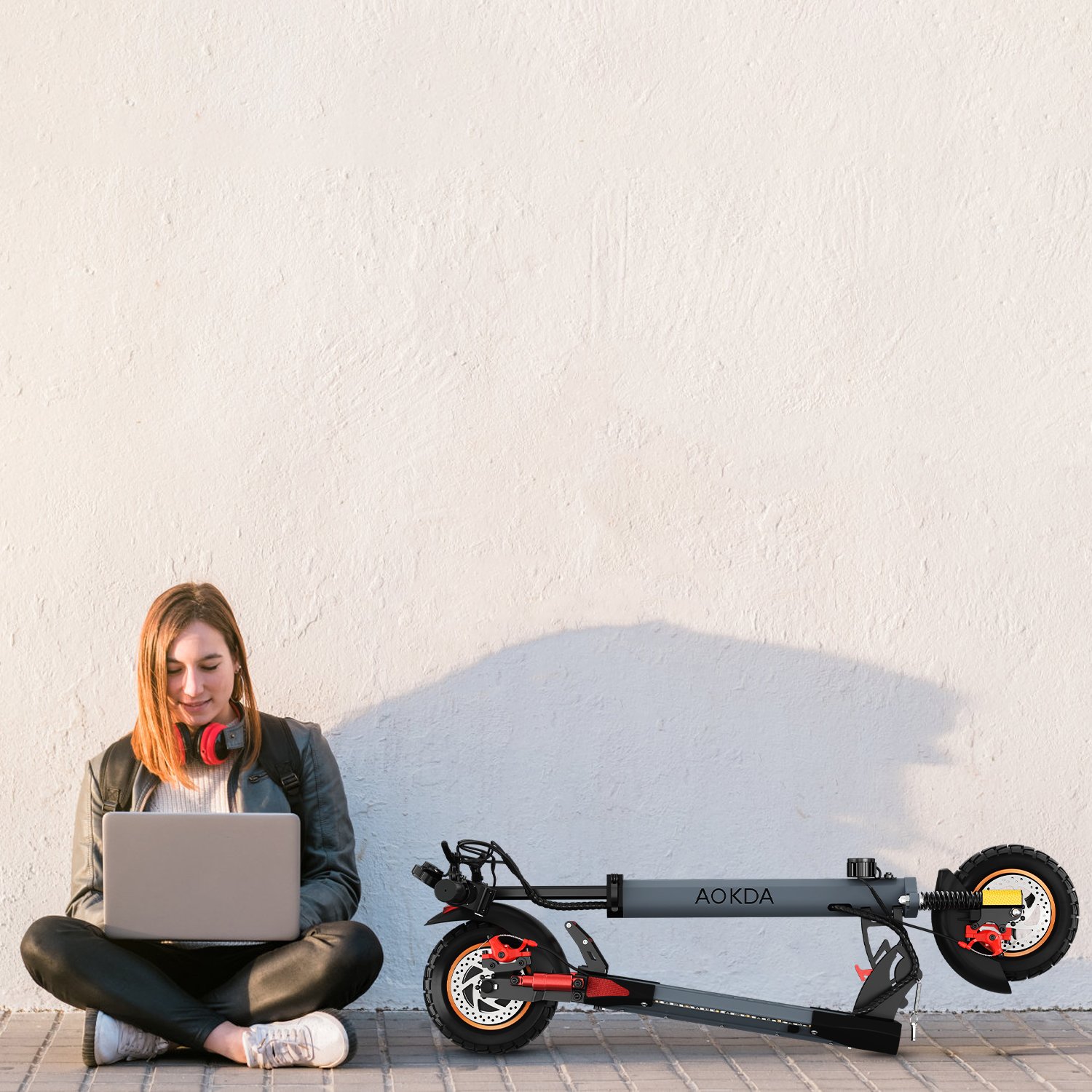 A1 Elektrische step - Afbeelding 10