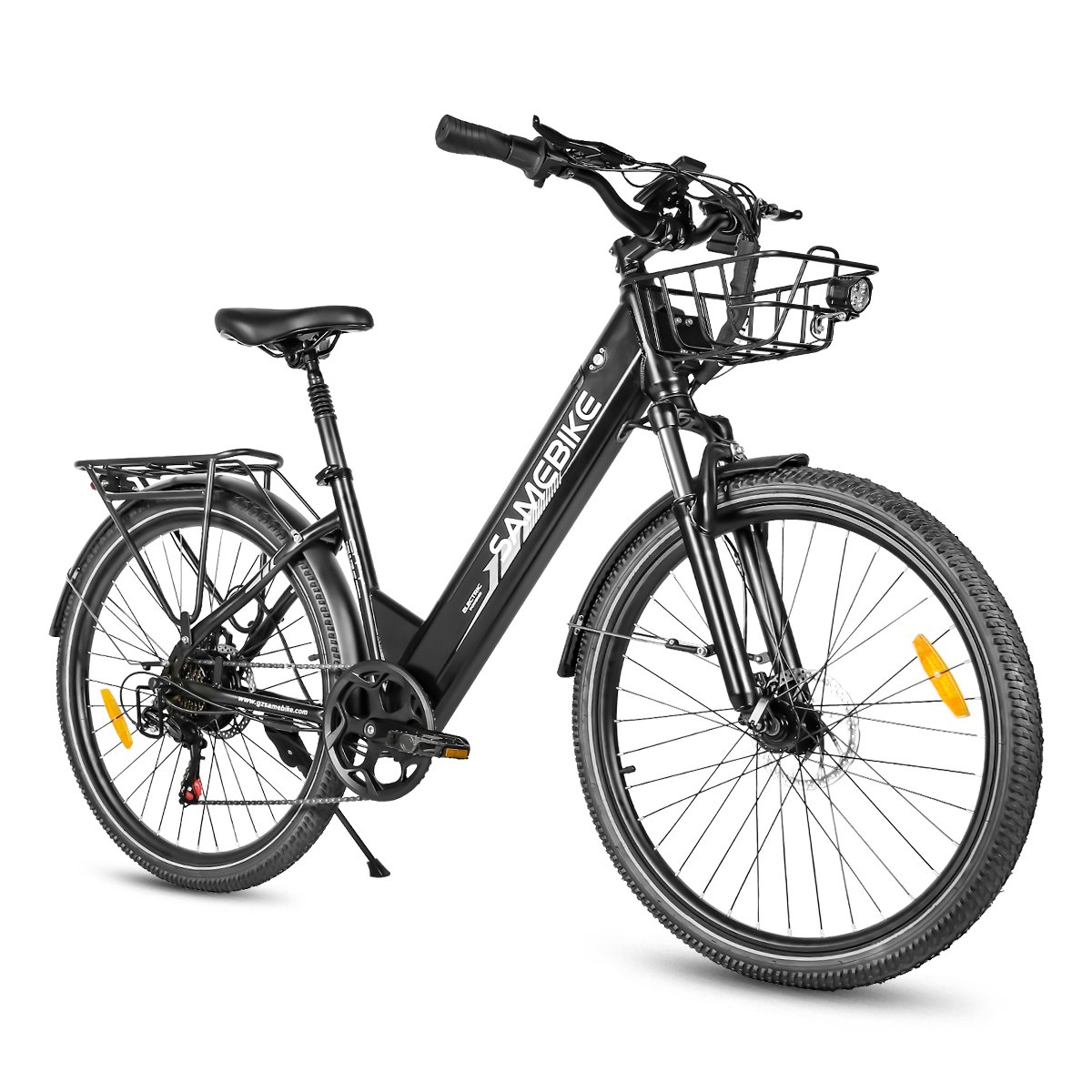RS-A01 Pro elektrische fiets - Afbeelding 4