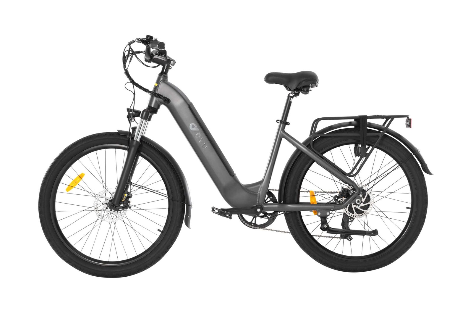 DYU C1 elektrische fiets - Afbeelding 3