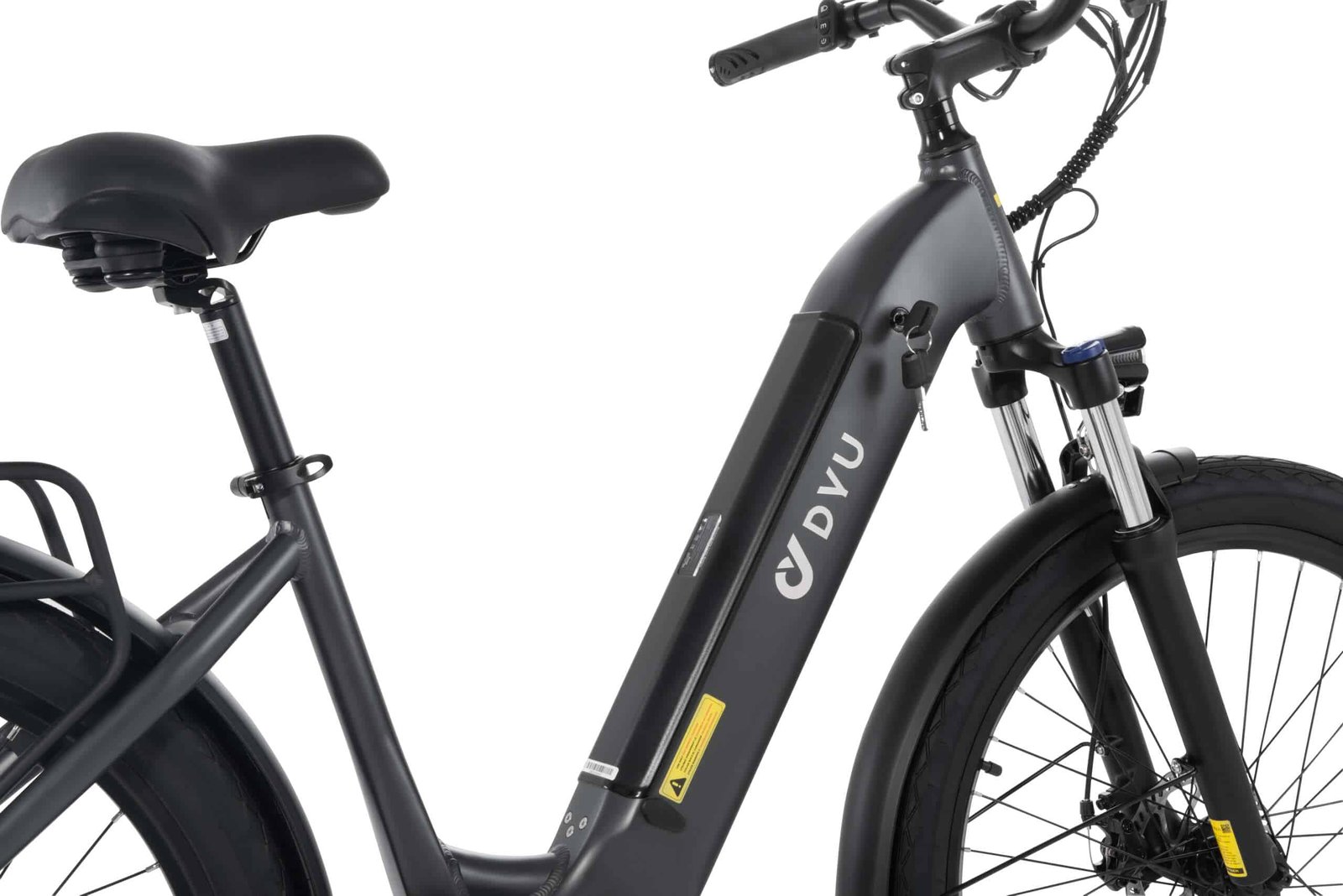 DYU C1 elektrische fiets - Afbeelding 6