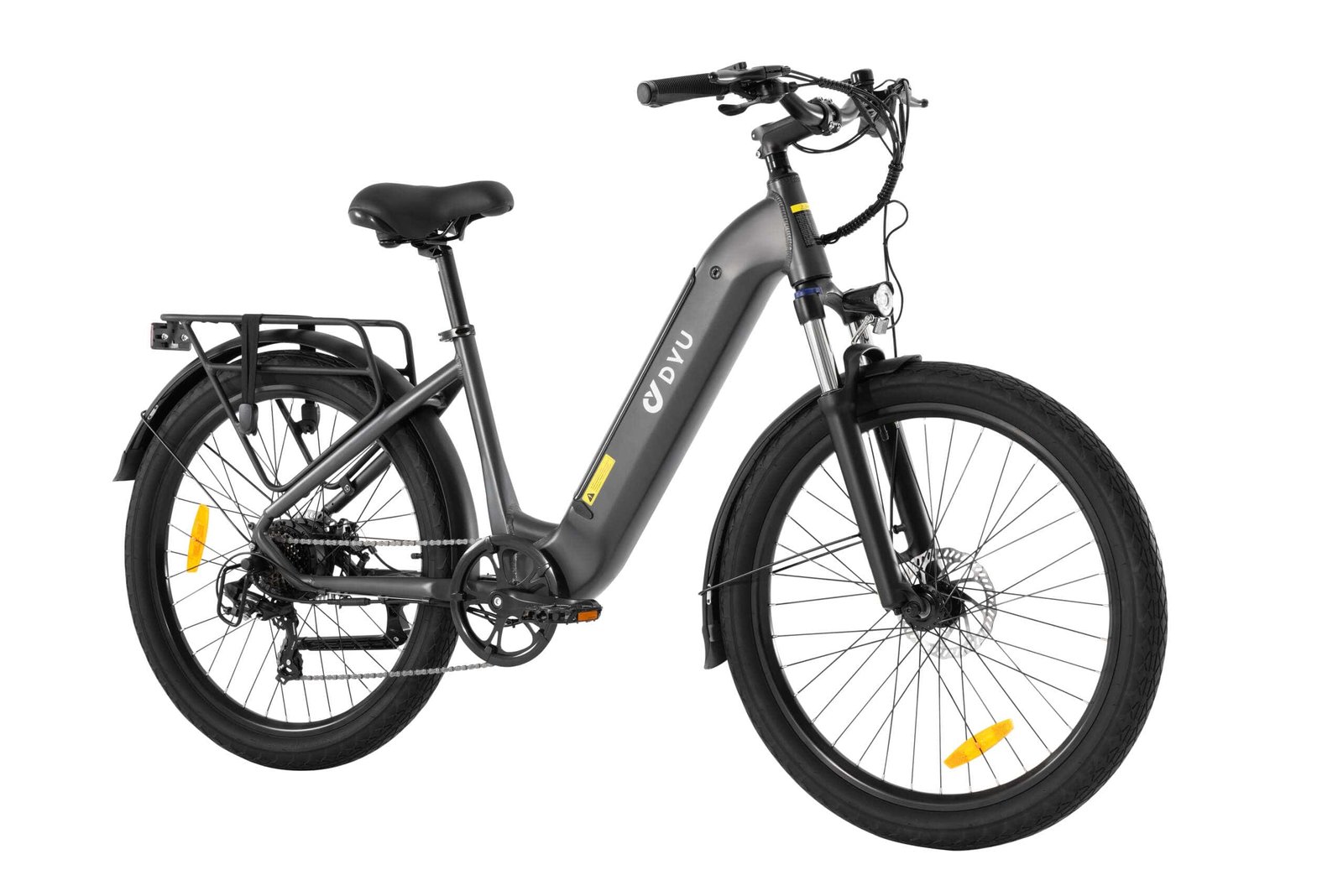DYU C1 elektrische fiets - Afbeelding 11
