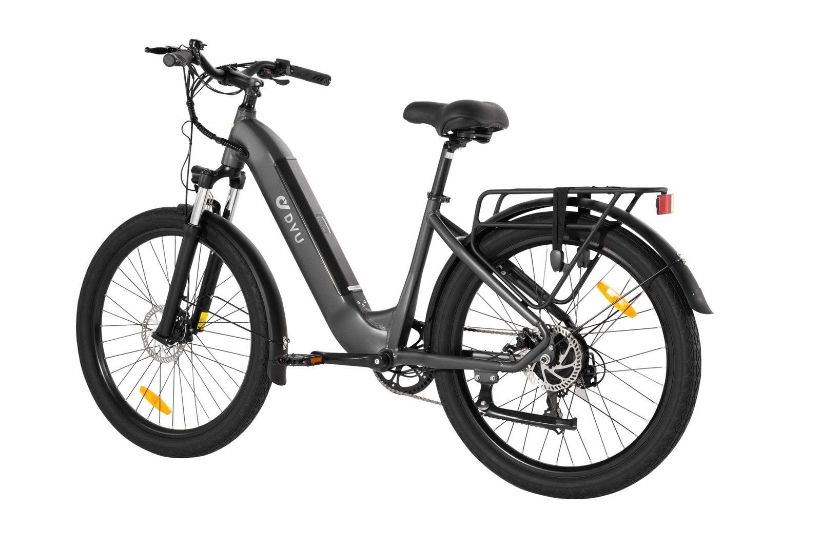 DYU C1 elektrische fiets - Afbeelding 4