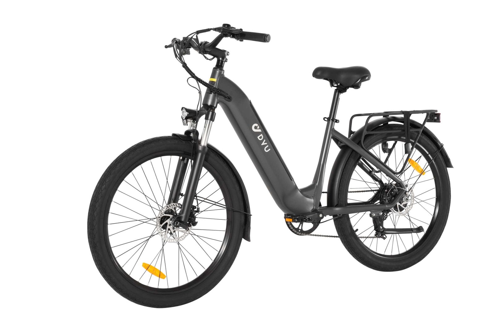 DYU C1 elektrische fiets - Afbeelding 2