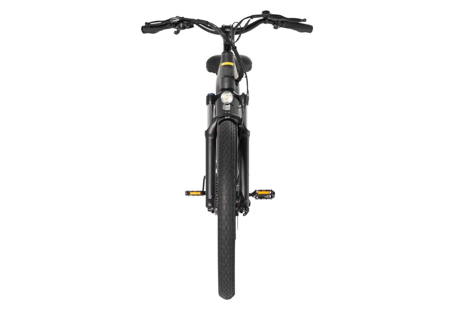 DYU C1 elektrische fiets - Afbeelding 10