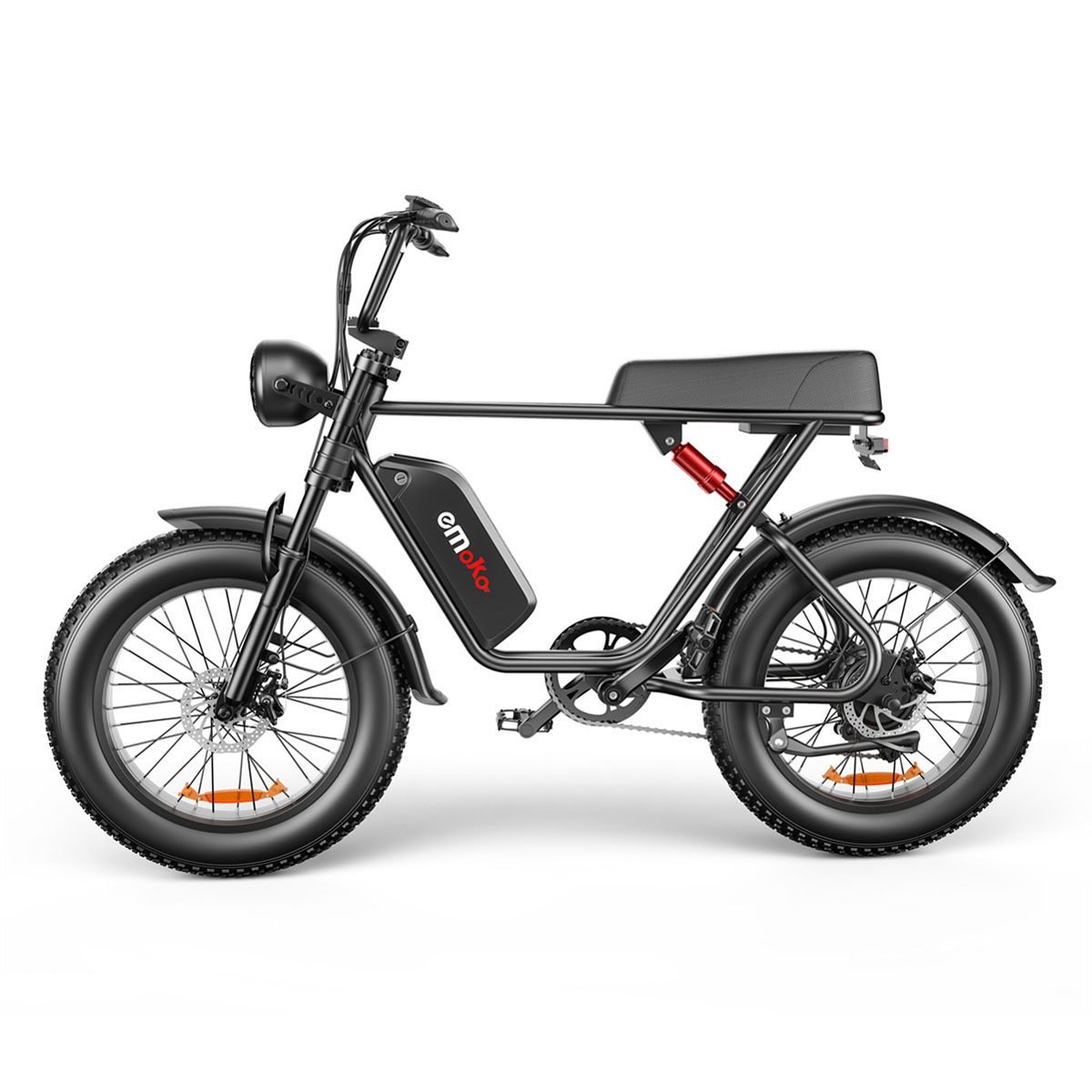 C91 E-bike - Afbeelding 6