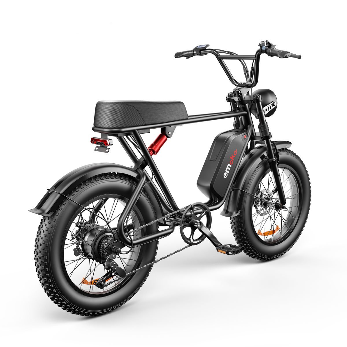C91 E-bike - Afbeelding 2