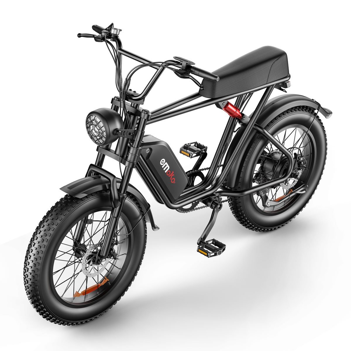 C91 E-bike - Afbeelding 3