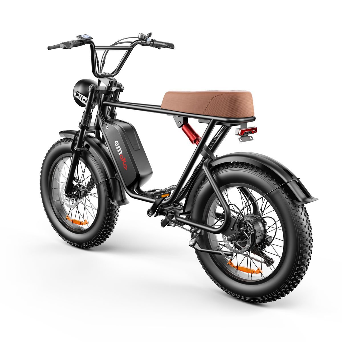 C91 E-bike - Afbeelding 4