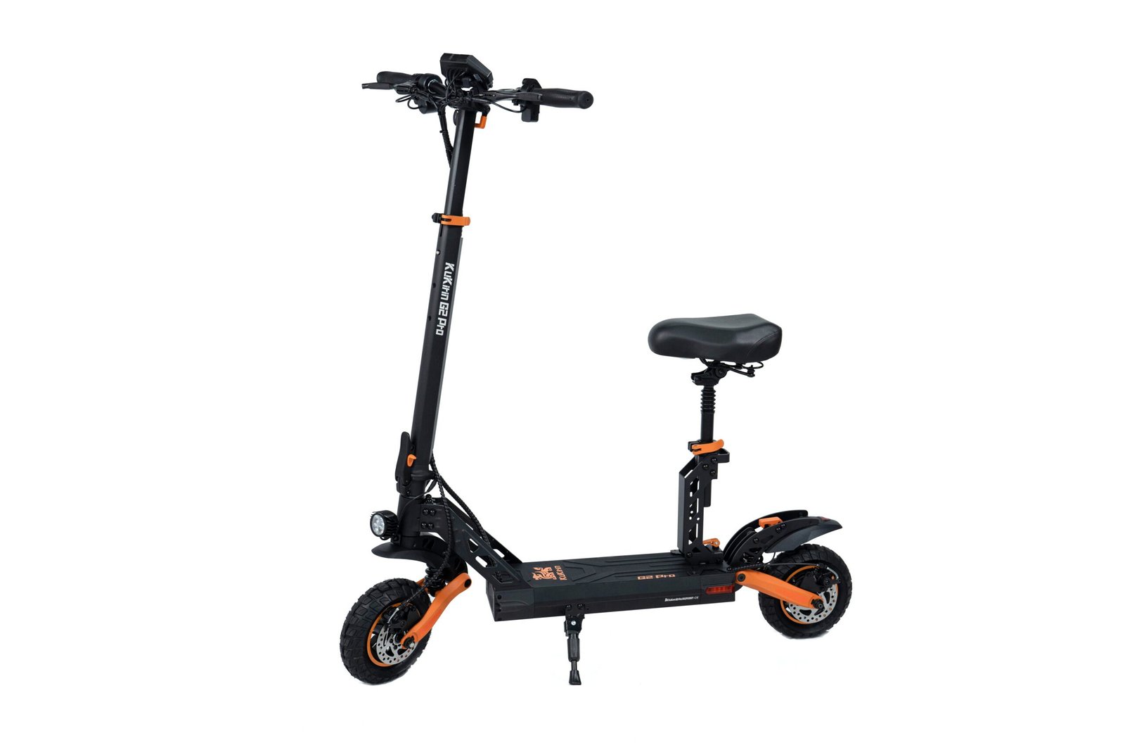 Kukirin G2 Pro Elektrische step - Afbeelding 3