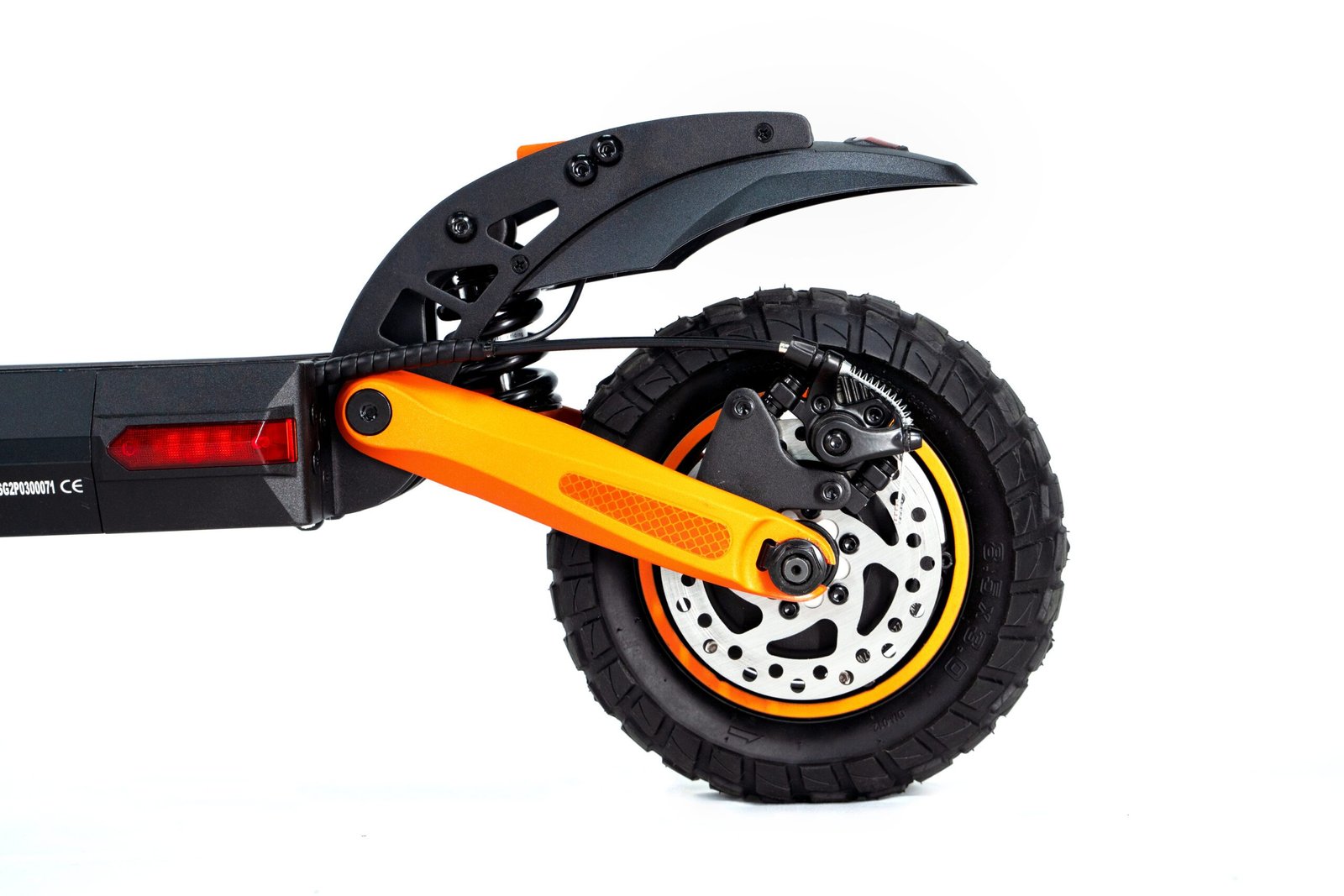 Kukirin G2 Pro Elektrische step - Afbeelding 8