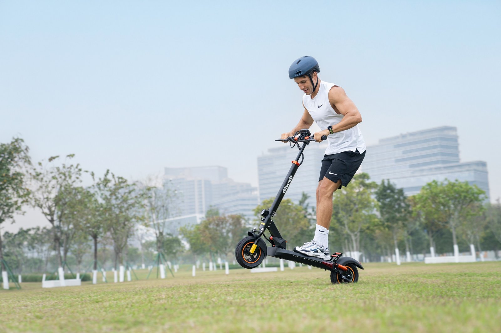 M4 PRO MAX Elektrische step - Afbeelding 16