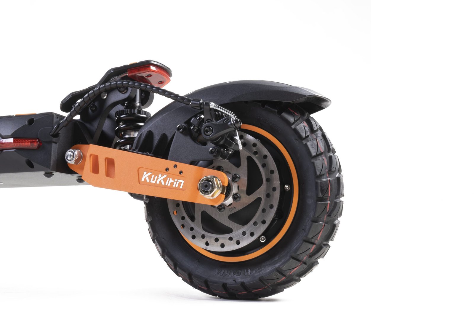 Kukirin G2 Max Elektrische step - Afbeelding 19