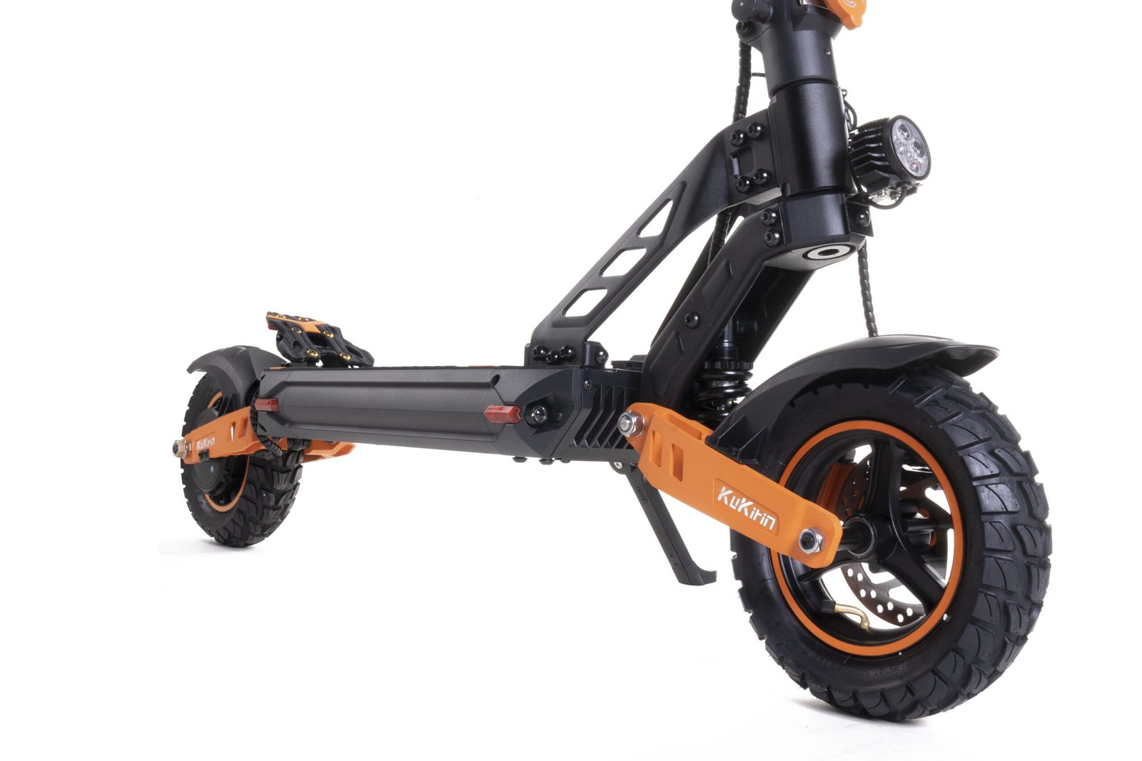 Kukirin G2 Max Elektrische step - Afbeelding 9