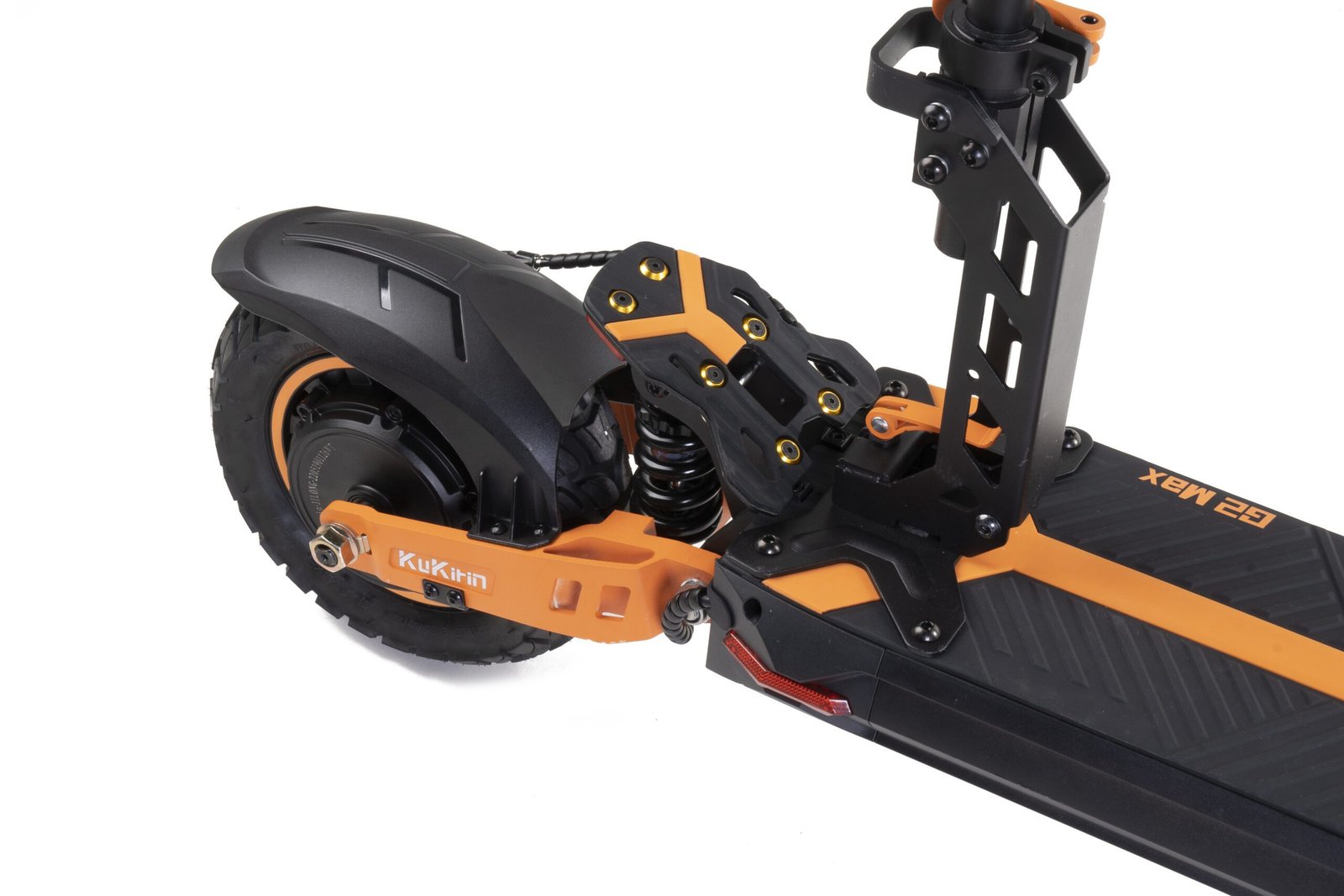 Kukirin G2 Max Elektrische step - Afbeelding 11