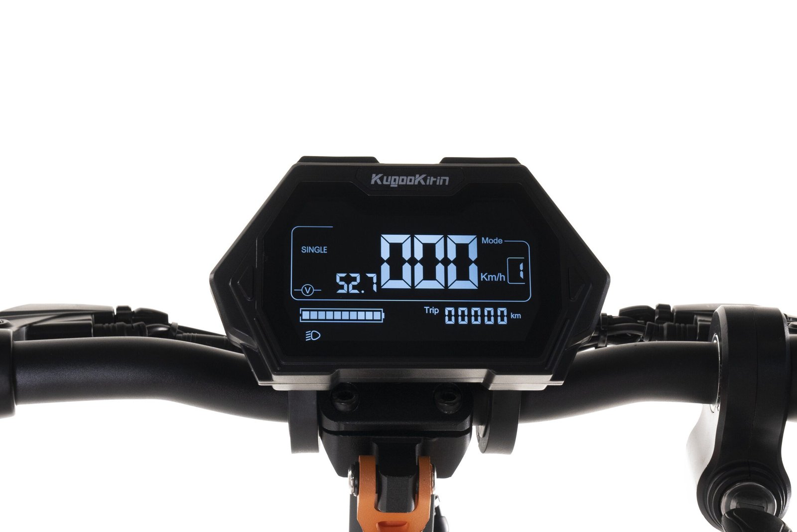 Kukirin G2 Max Elektrische step - Afbeelding 22