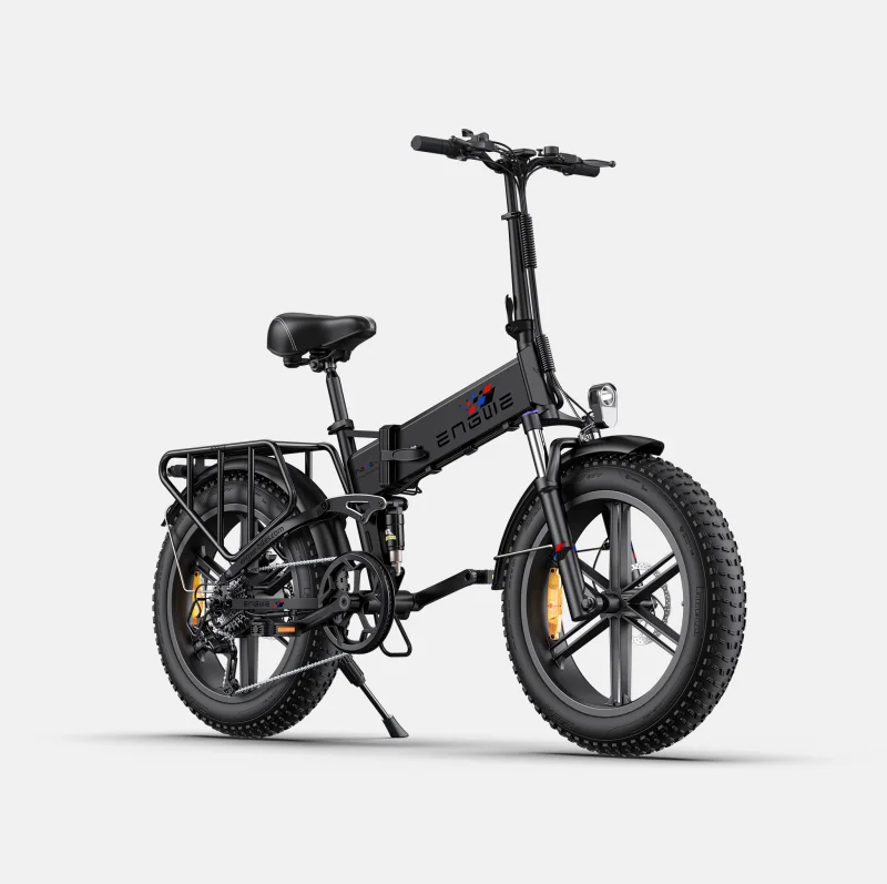 Engine X opvouwbare elektrische fiets - Afbeelding 20
