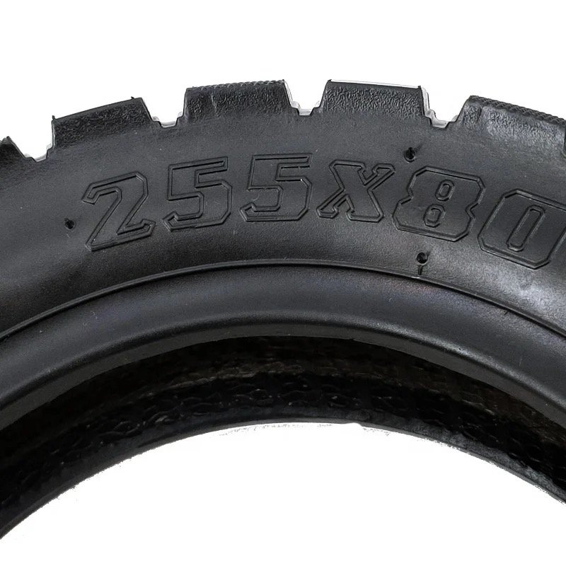 Buiten band elektrische step 255X80 inch - Afbeelding 3