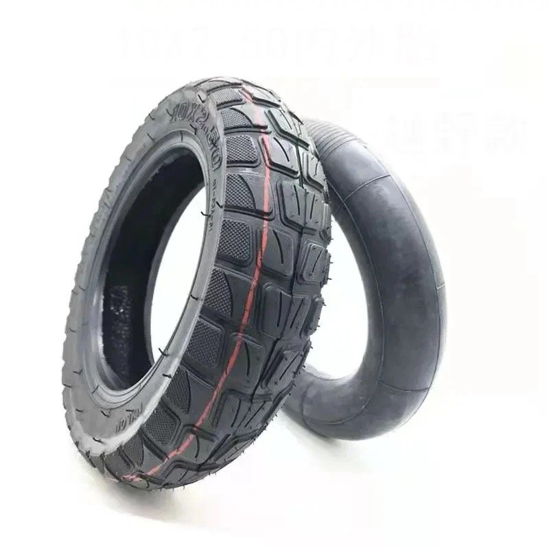 Buiten en binnenband Elektrische Step 10X2.75 255X80 inch - Afbeelding 5