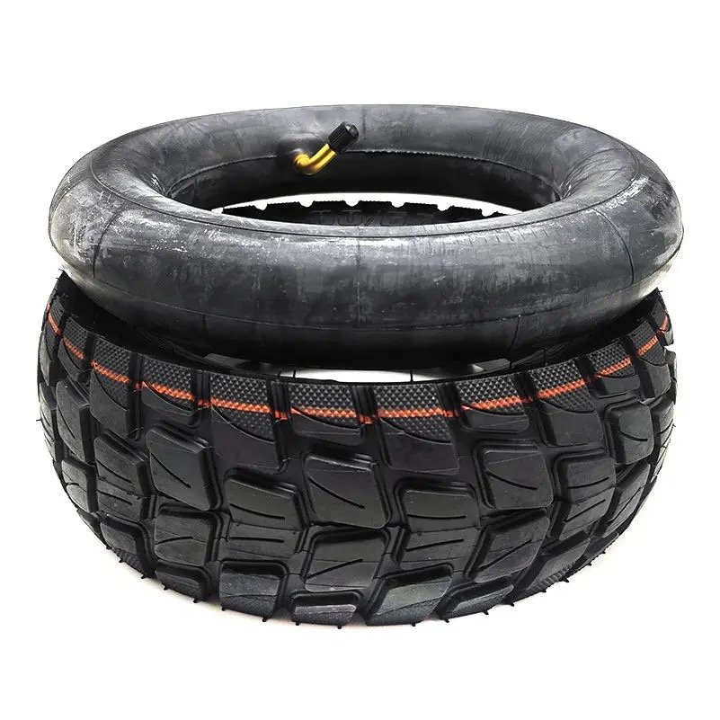 Buiten en binnenband Elektrische Step 10X2.75 255X80 inch