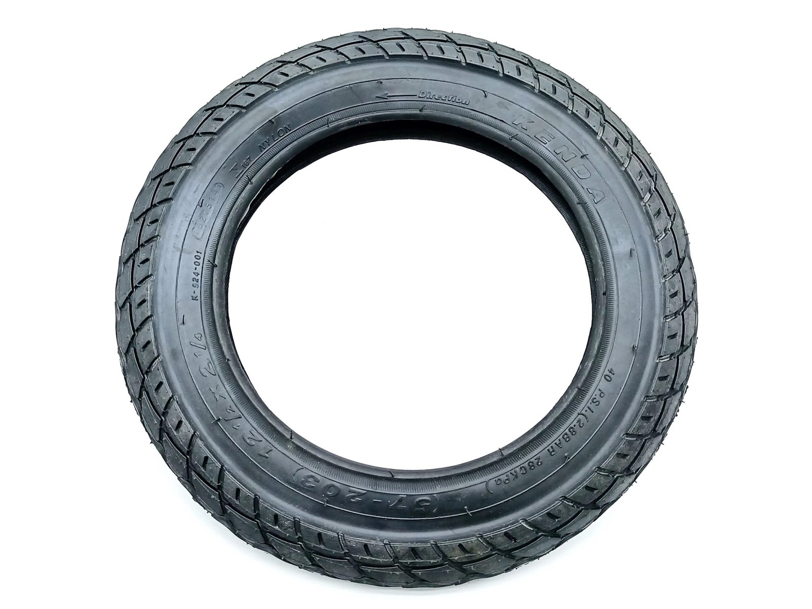 Buitenband 12 inch elektrische step 12X2.125 - Afbeelding 3