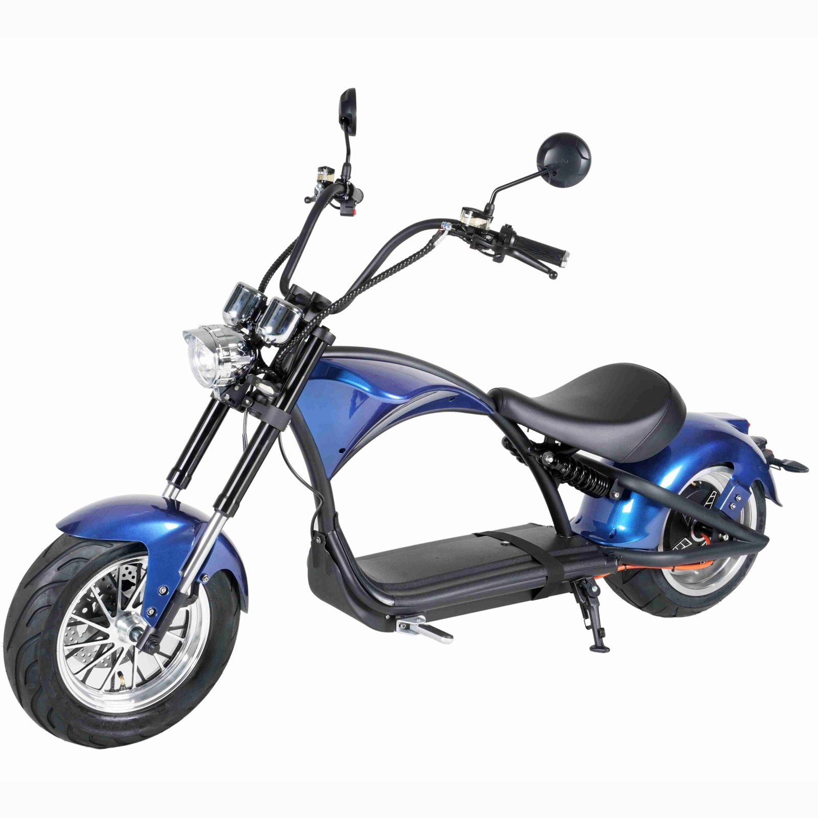 X13 CityCoco E-chopper - Afbeelding 16