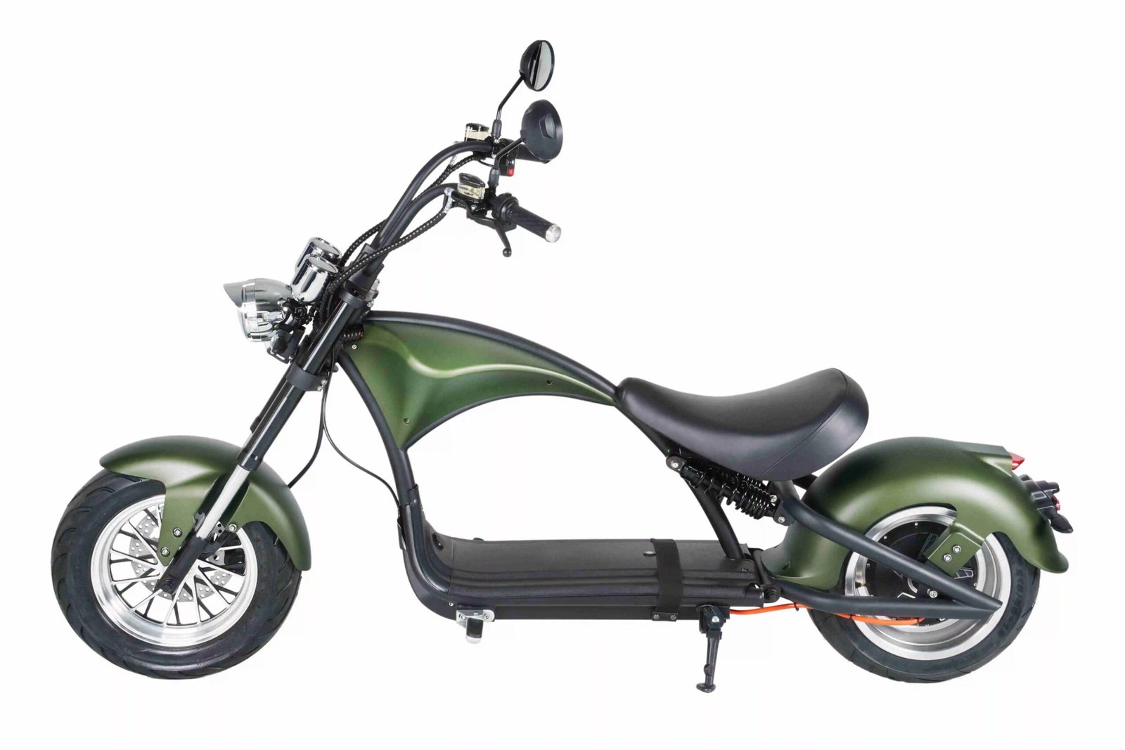 X13 CityCoco E-chopper - Afbeelding 17